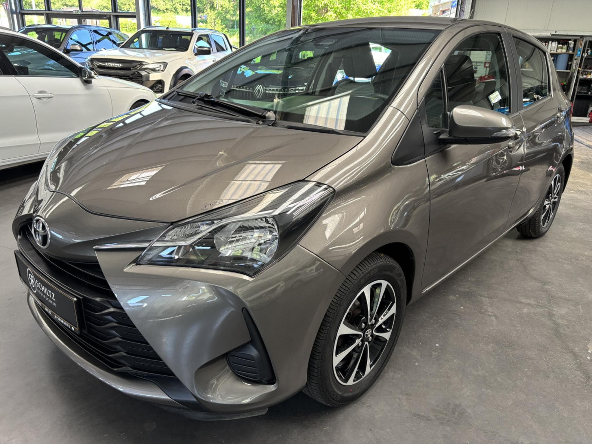 Toyota Yaris 1.5 VVT-ie Connect (2020) - Photo 5