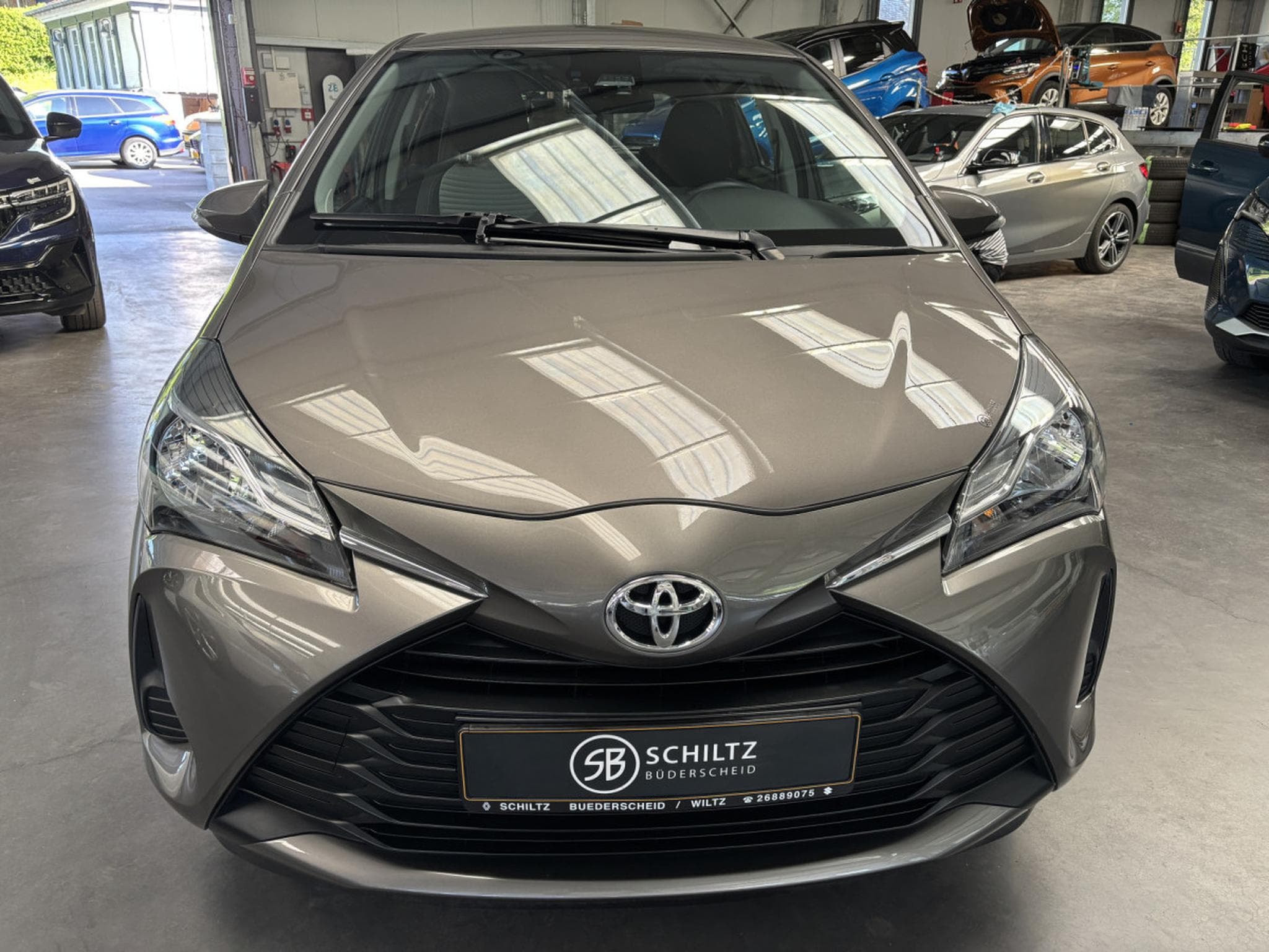 Toyota Yaris 1.5 VVT-ie Connect (2020) - Photo 6