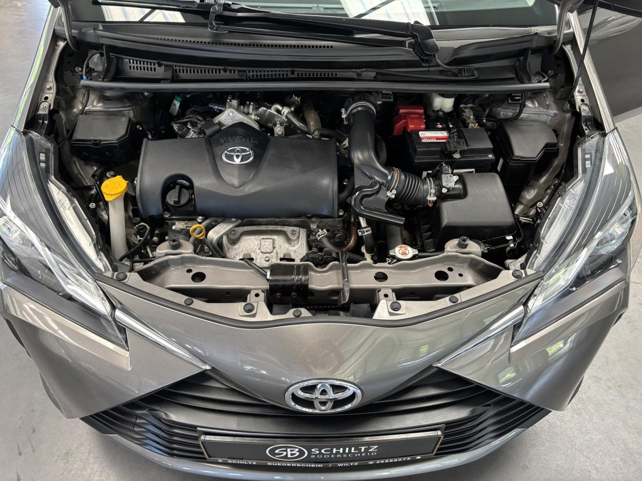Toyota Yaris 1.5 VVT-ie Connect (2020) - Photo 8