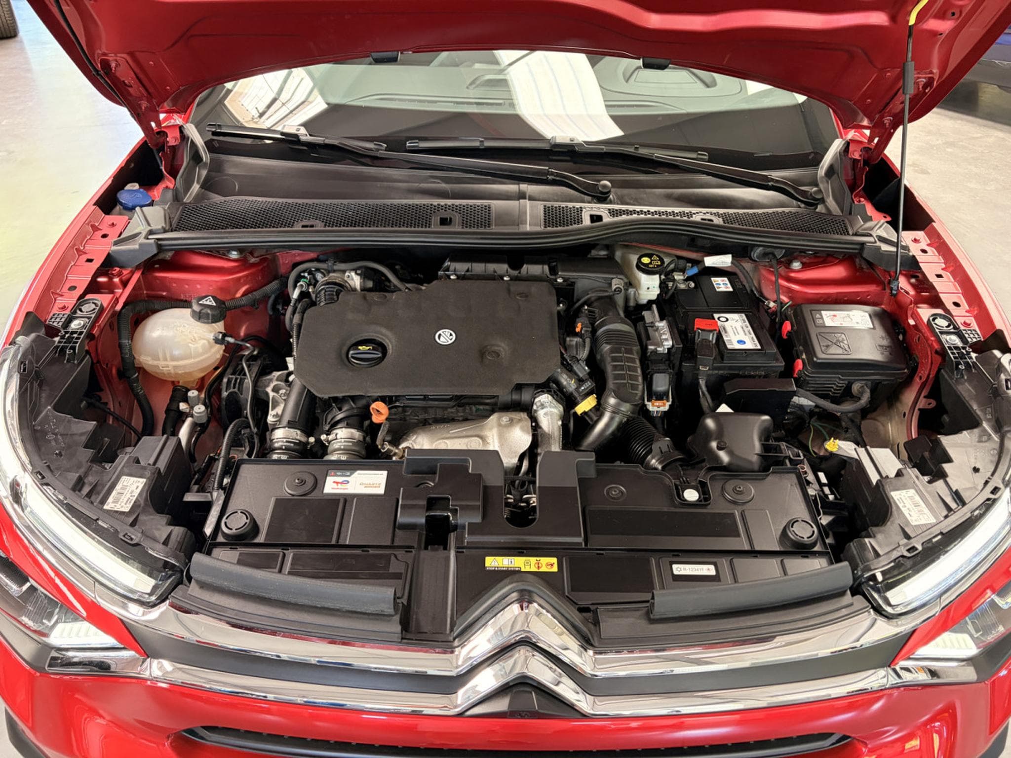 Citroën C4 1.5 Blue-HDi 130 HP MAX (2024) - Photo 10