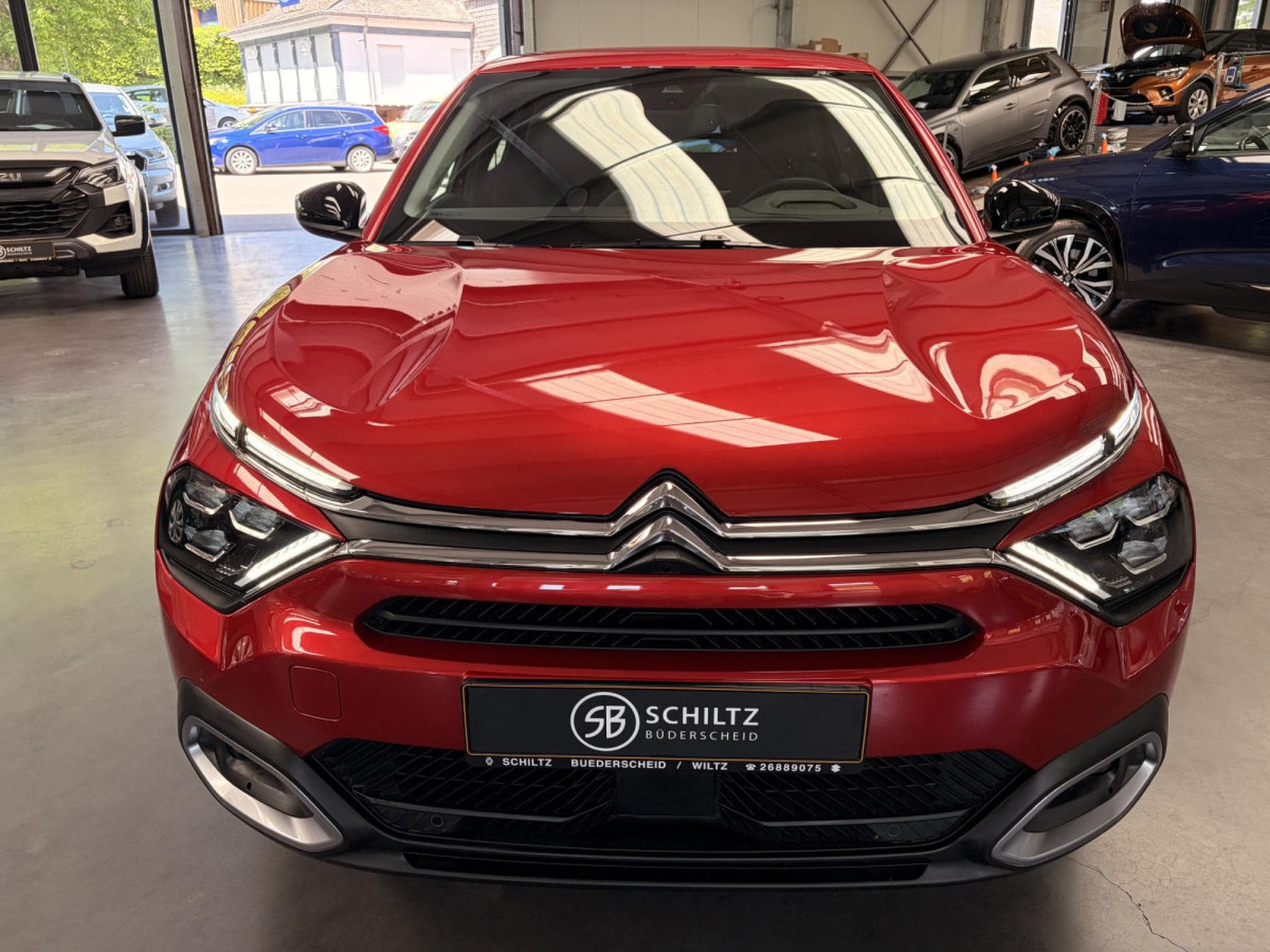 Citroën C4 1.5 Blue-HDi 130 HP MAX (2024) - Photo 7