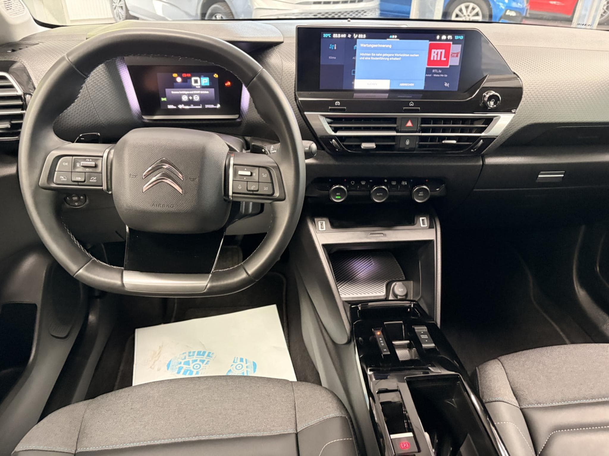 Citroën C4 1.5 Blue-HDi 130 HP MAX (2024) - Photo 9
