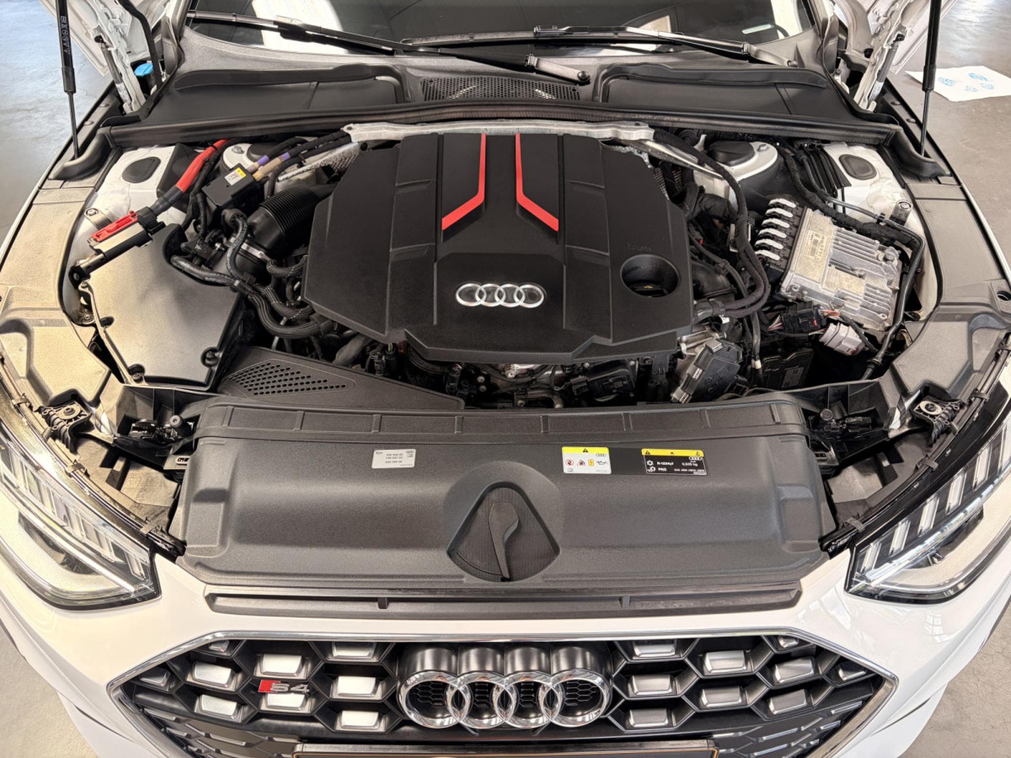 Audi S4 3.0 TDi Quattro Tiptronic (2022) - Photo 11