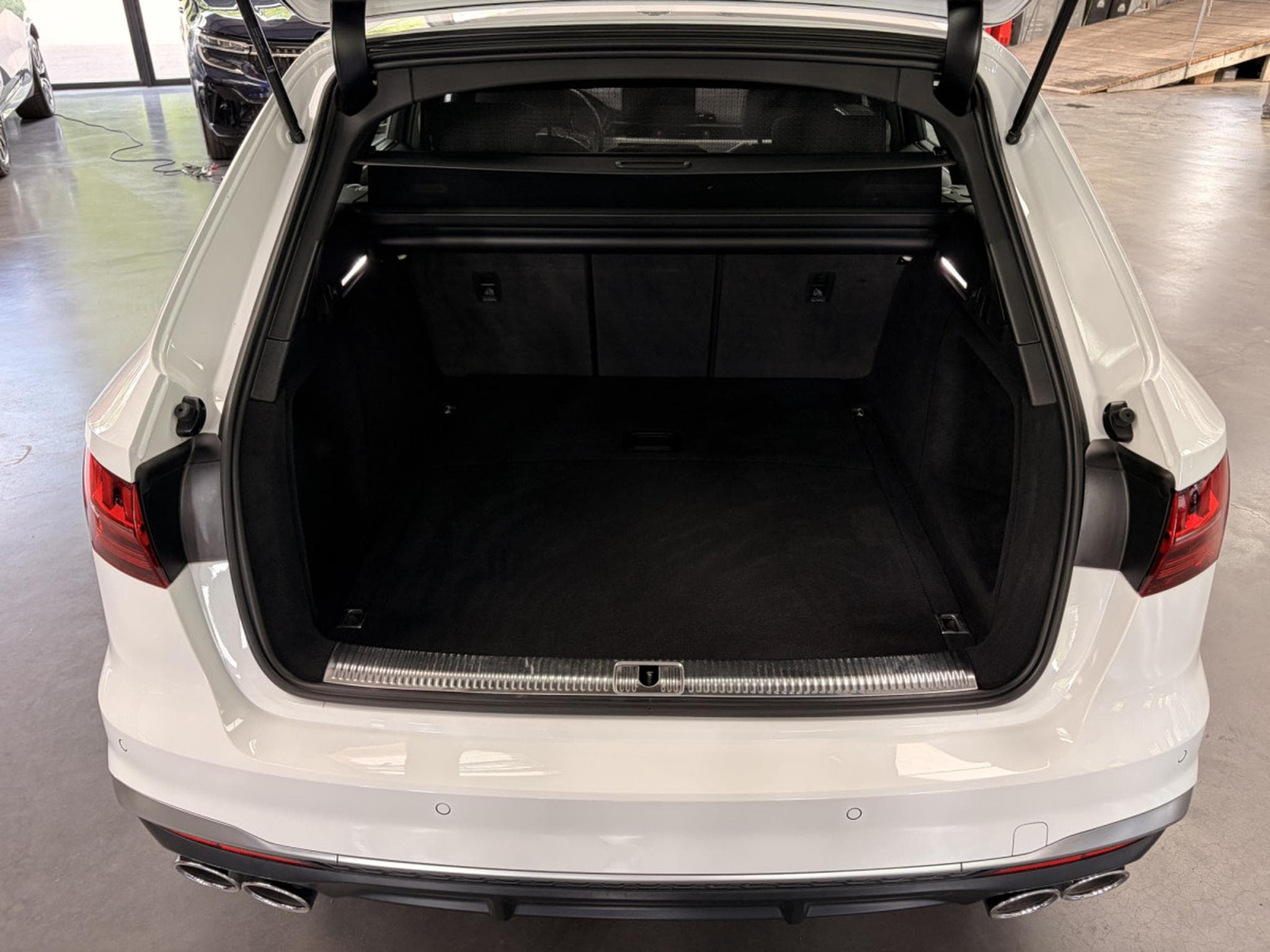 Audi S4 3.0 TDi Quattro Tiptronic (2022) - Photo 12