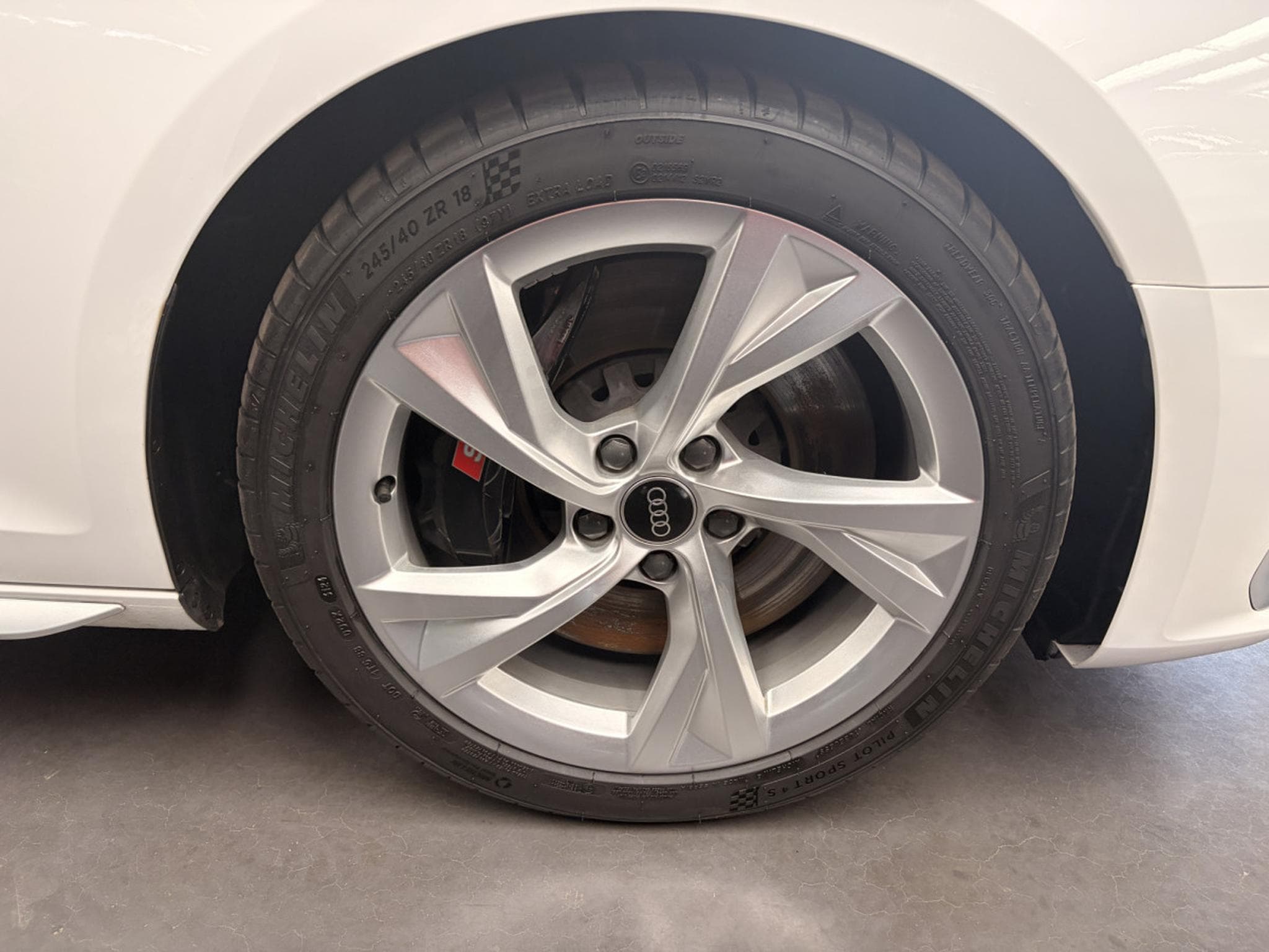 Audi S4 3.0 TDi Quattro Tiptronic (2022) - Photo 13