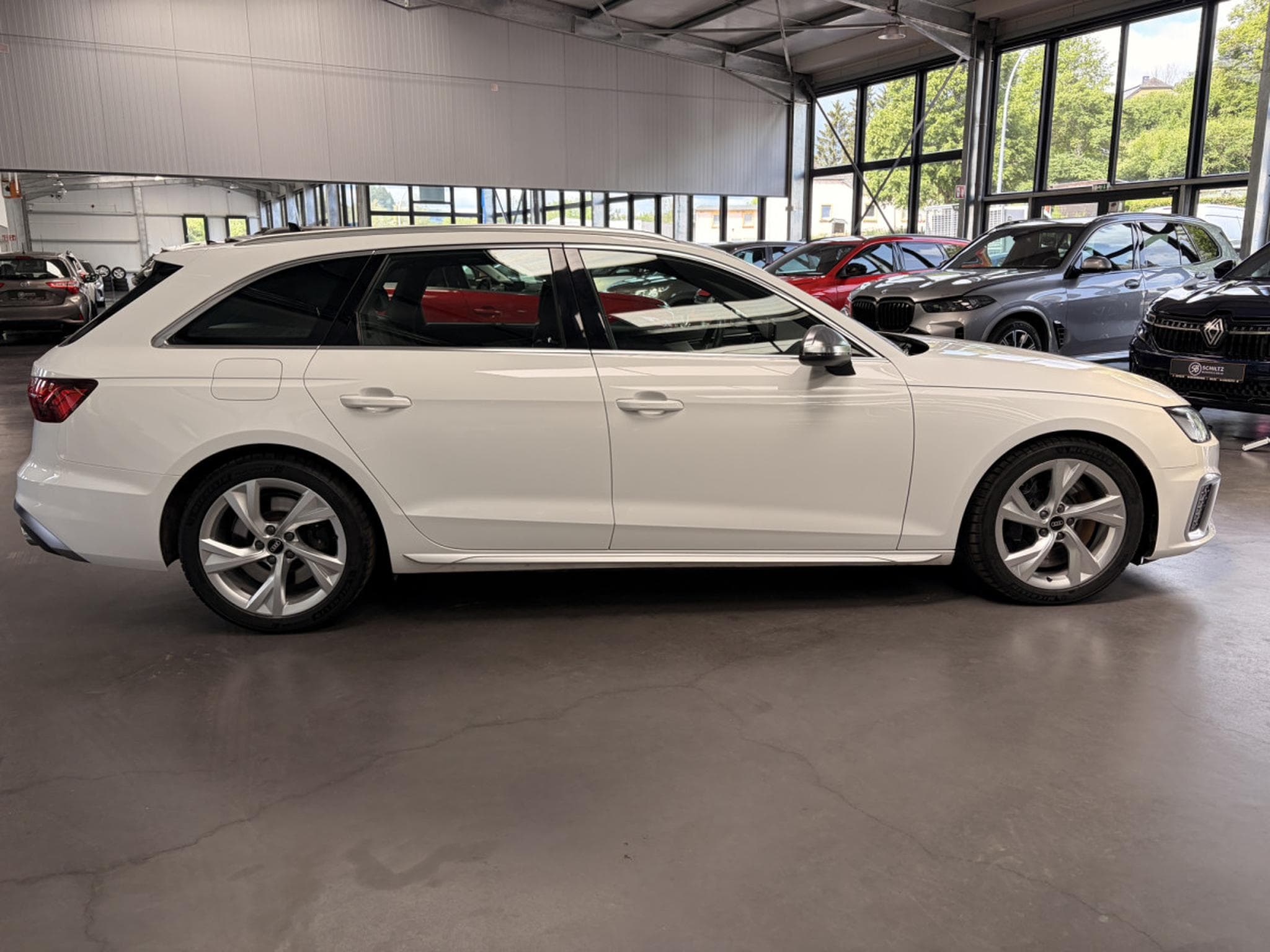 Audi S4 3.0 TDi Quattro Tiptronic (2022) - Photo 2