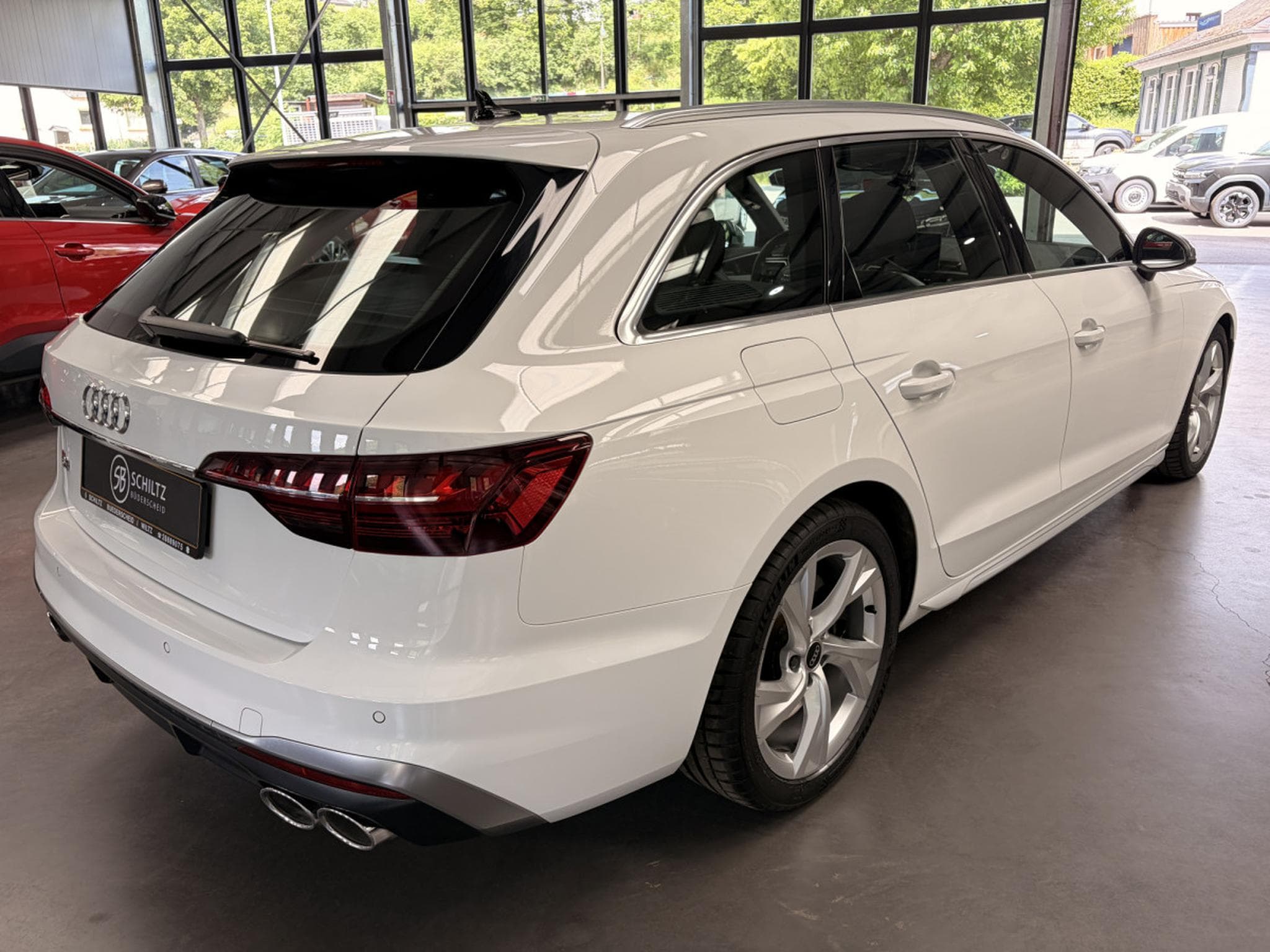 Audi S4 3.0 TDi Quattro Tiptronic (2022) - Photo 3