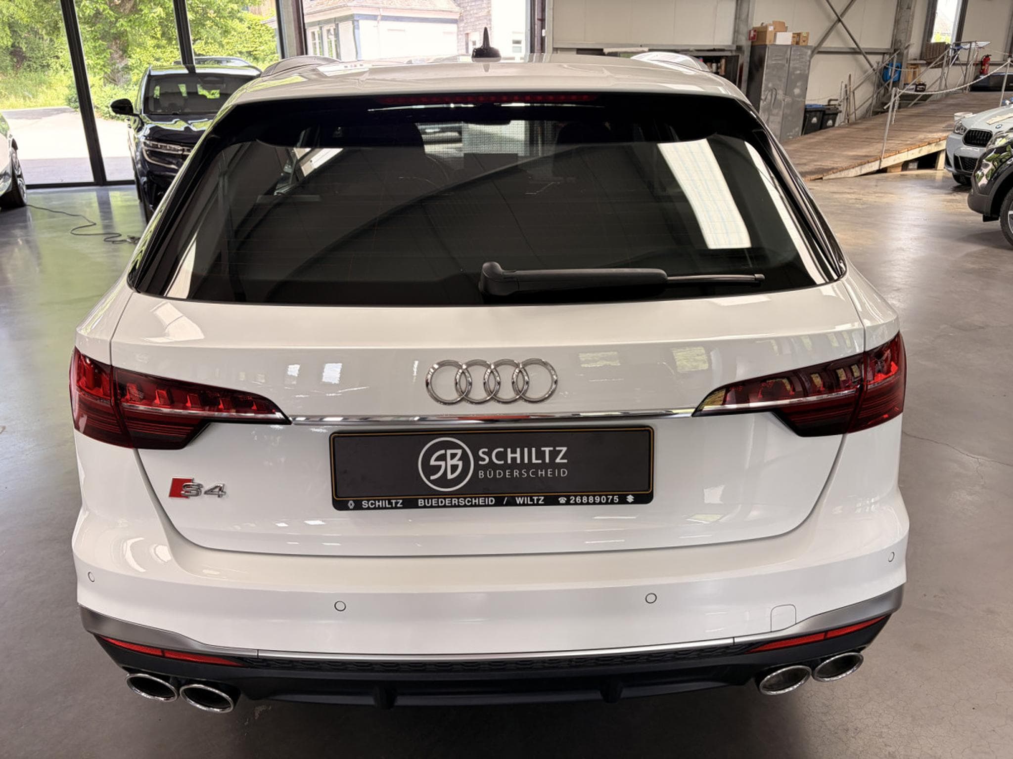 Audi S4 3.0 TDi Quattro Tiptronic (2022) - Photo 4