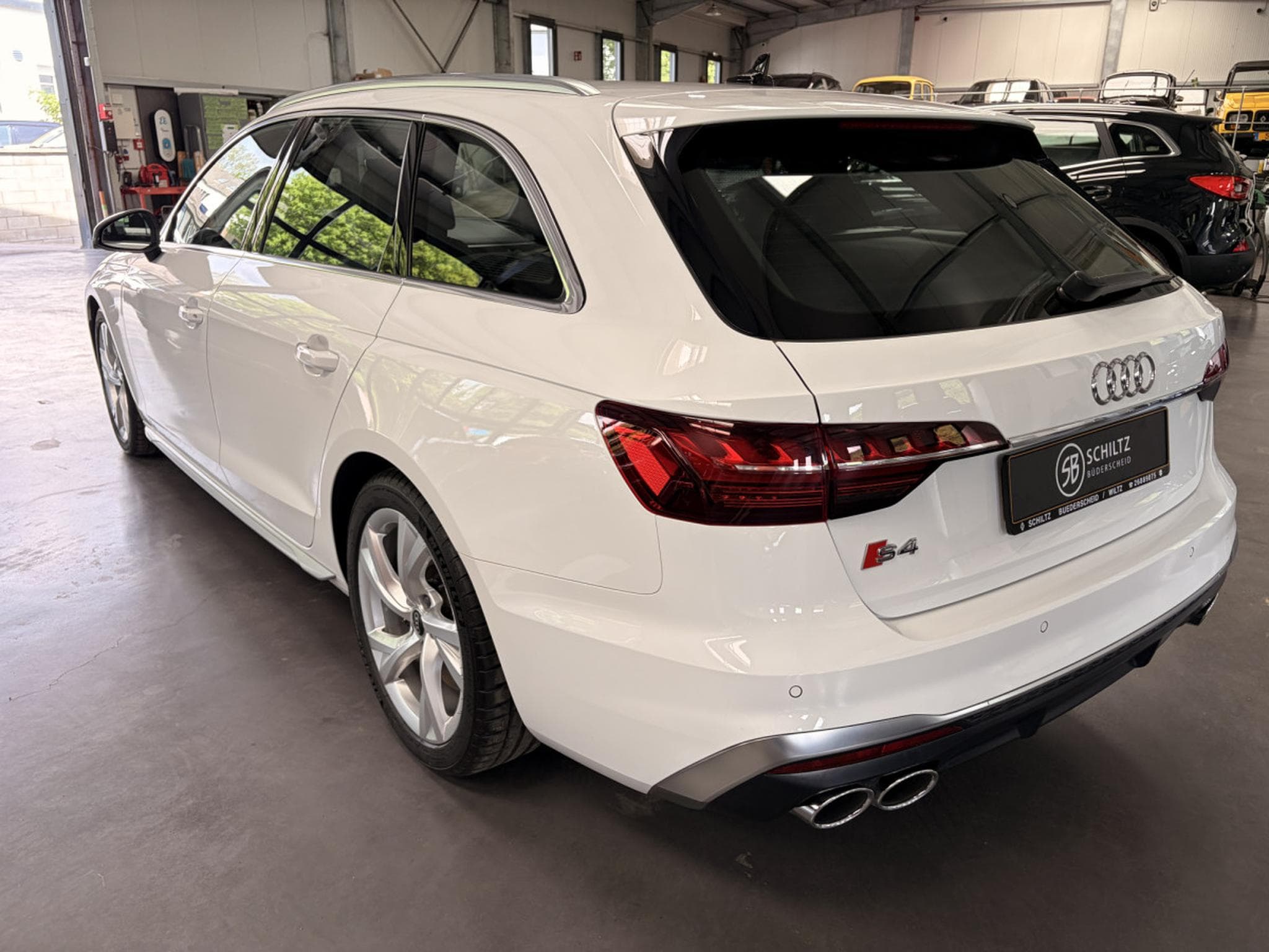 Audi S4 3.0 TDi Quattro Tiptronic (2022) - Photo 5