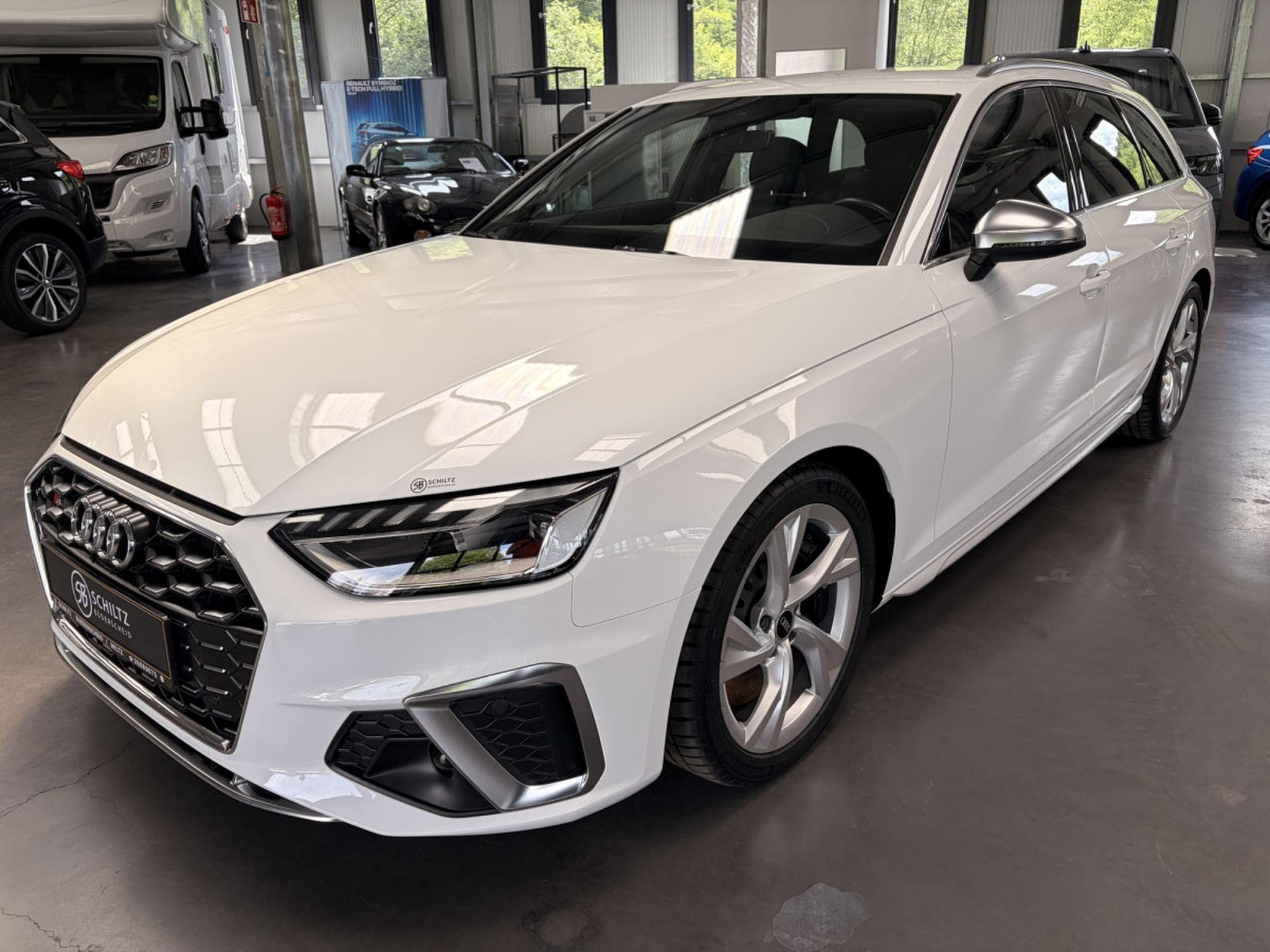 Audi S4 3.0 TDi Quattro Tiptronic (2022) - Photo 6