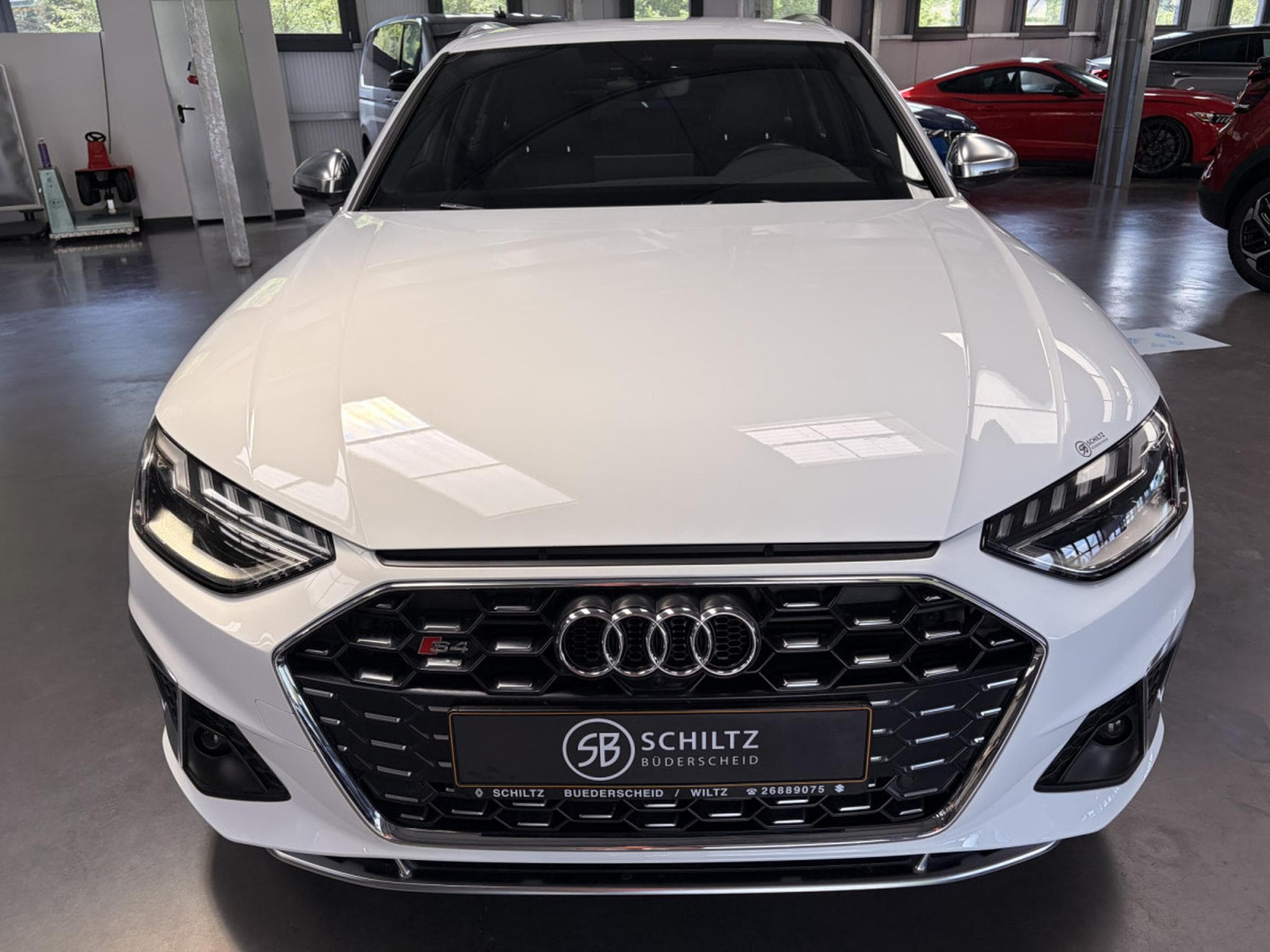 Audi S4 3.0 TDi Quattro Tiptronic (2022) - Photo 7