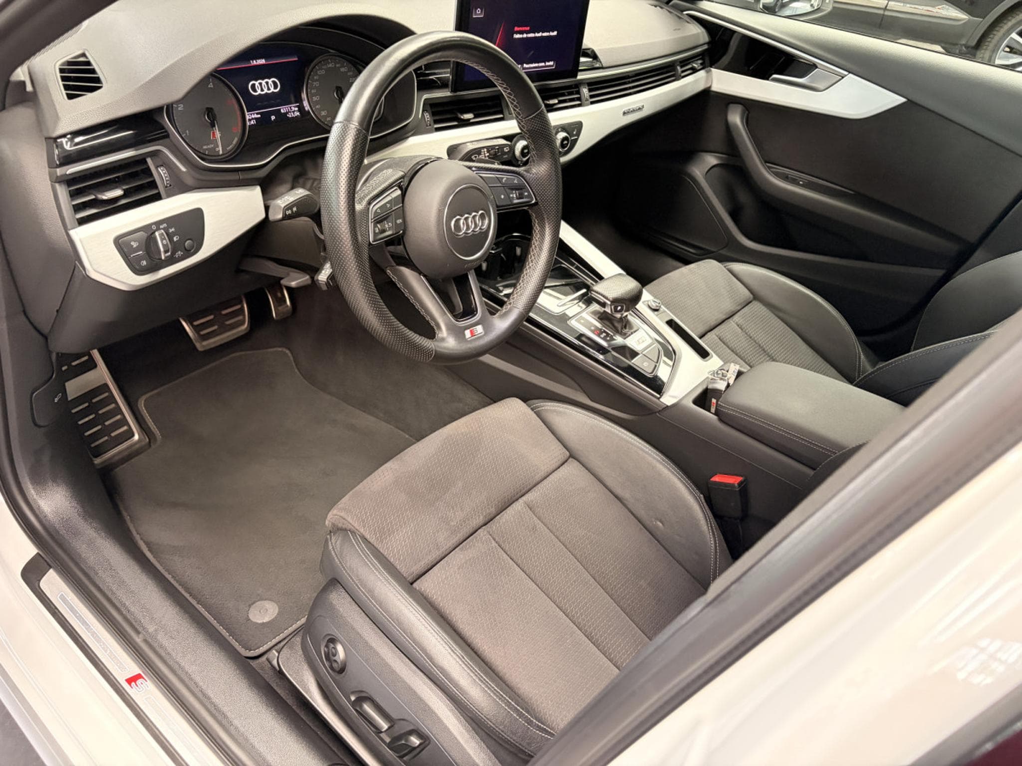 Audi S4 3.0 TDi Quattro Tiptronic (2022) - Photo 8