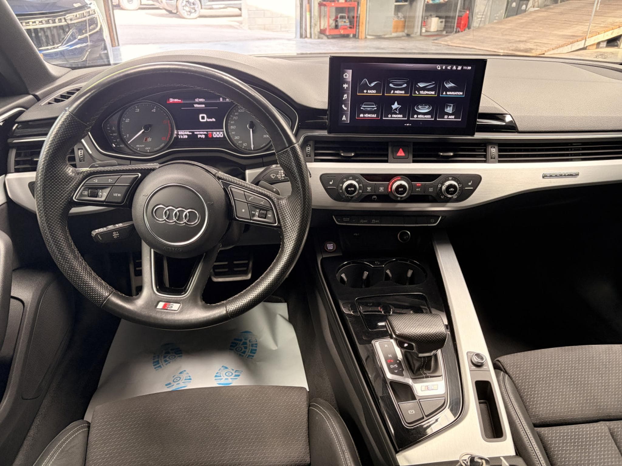 Audi S4 3.0 TDi Quattro Tiptronic (2022) - Photo 9