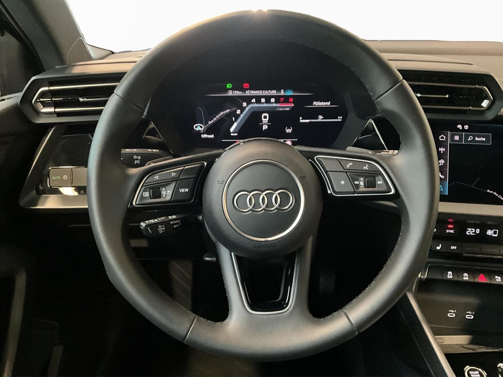 Audi A3 SB+s-line+35TFSI+S-Tronic+P.Premium+Pano (2025) - Photo 12