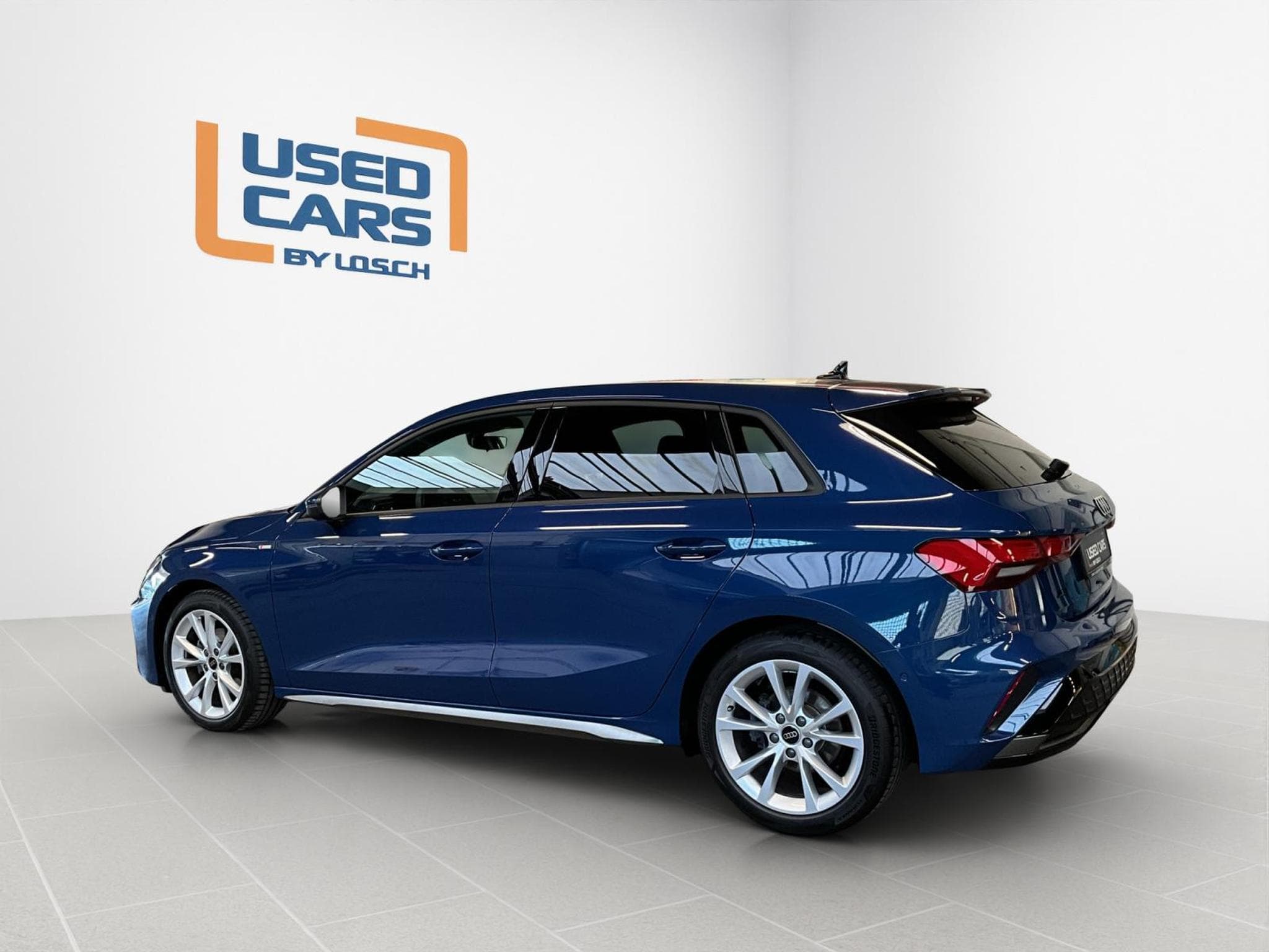 Audi A3 SB+s-line+35TFSI+S-Tronic+P.Premium+Pano (2025) - Photo 5