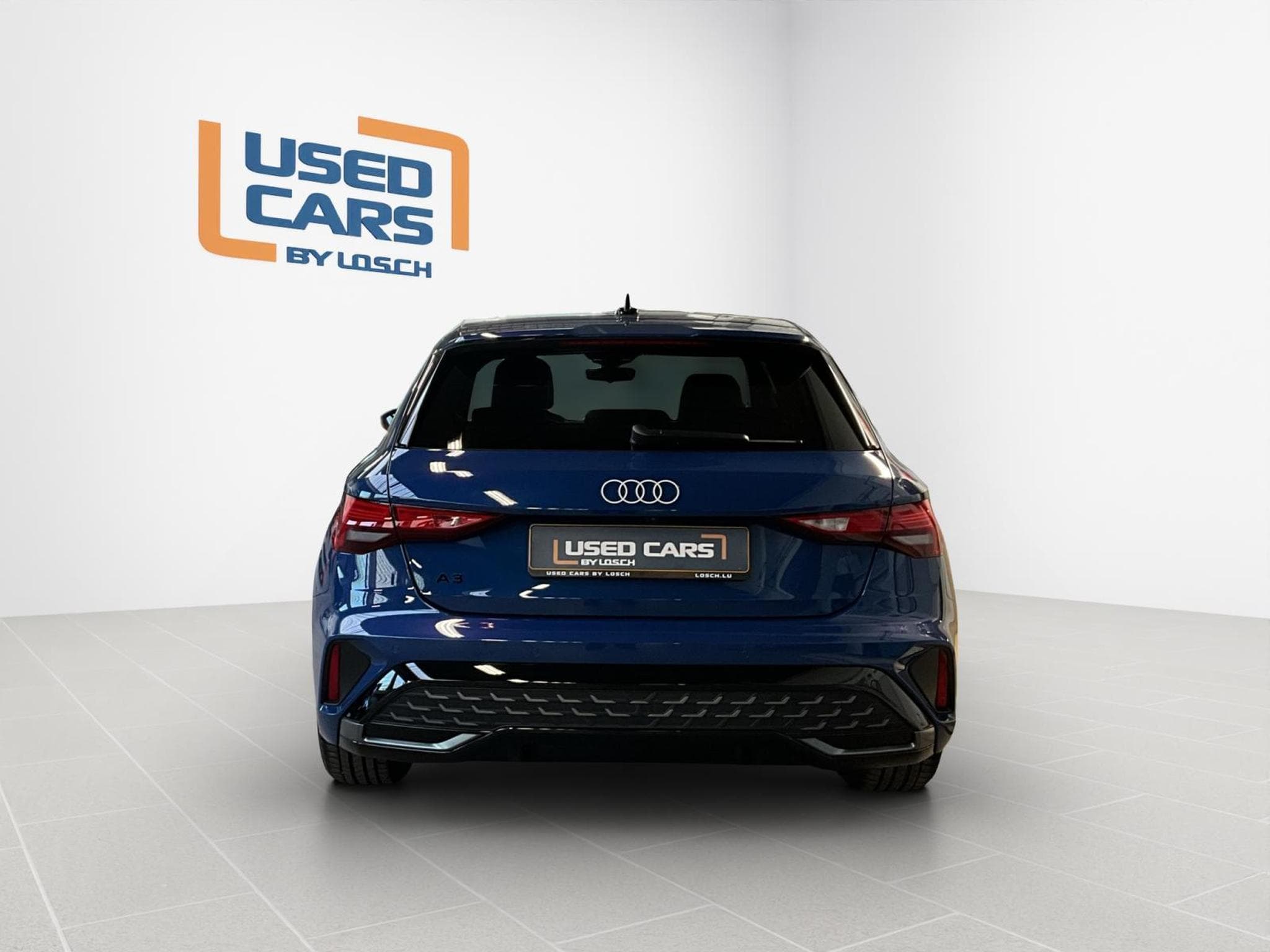 Audi A3 SB+s-line+35TFSI+S-Tronic+P.Premium+Pano (2025) - Photo 7