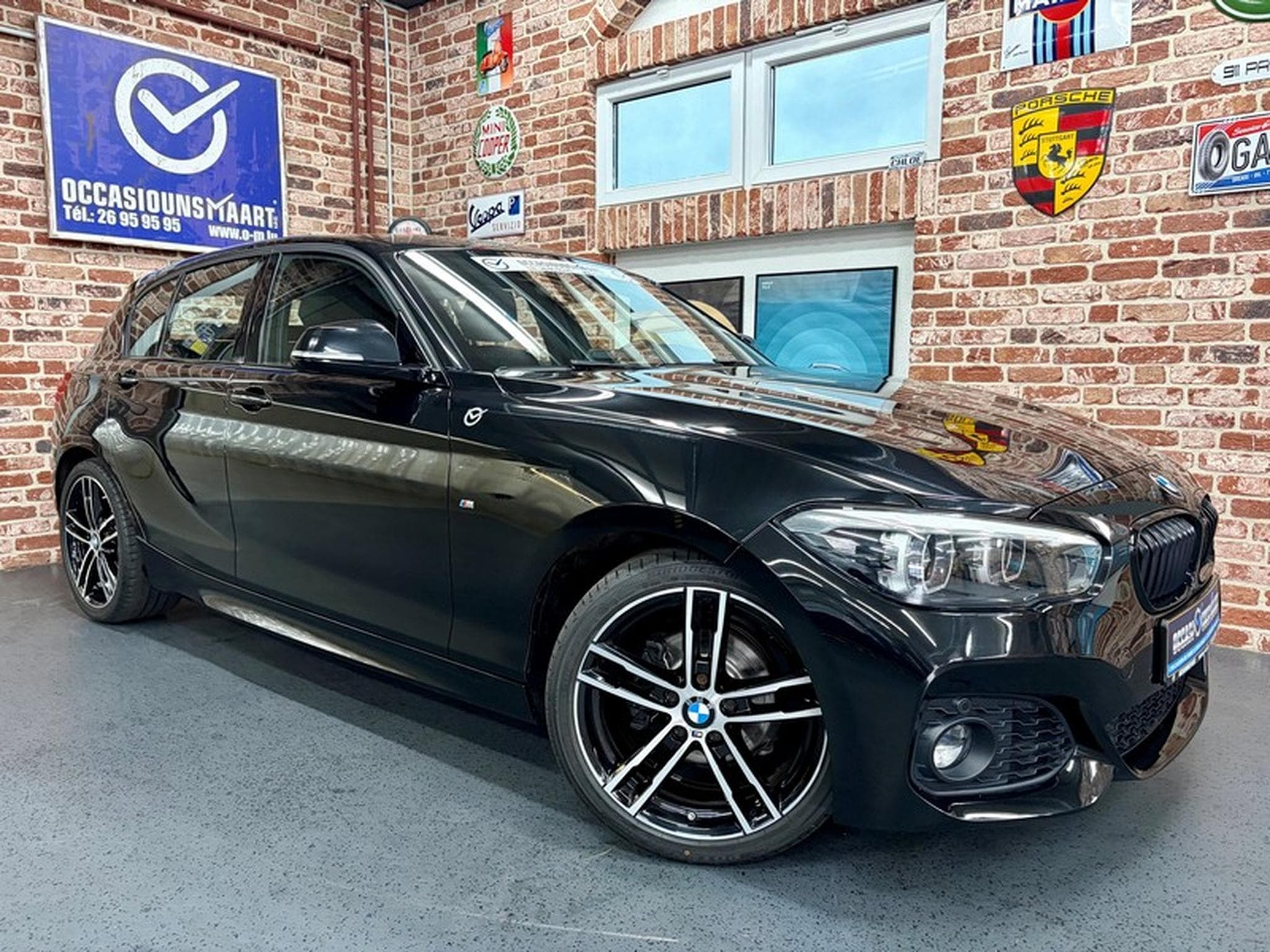 BMW 118 118iA 136cv Auto M-SPORT (2019) - Photo 1
