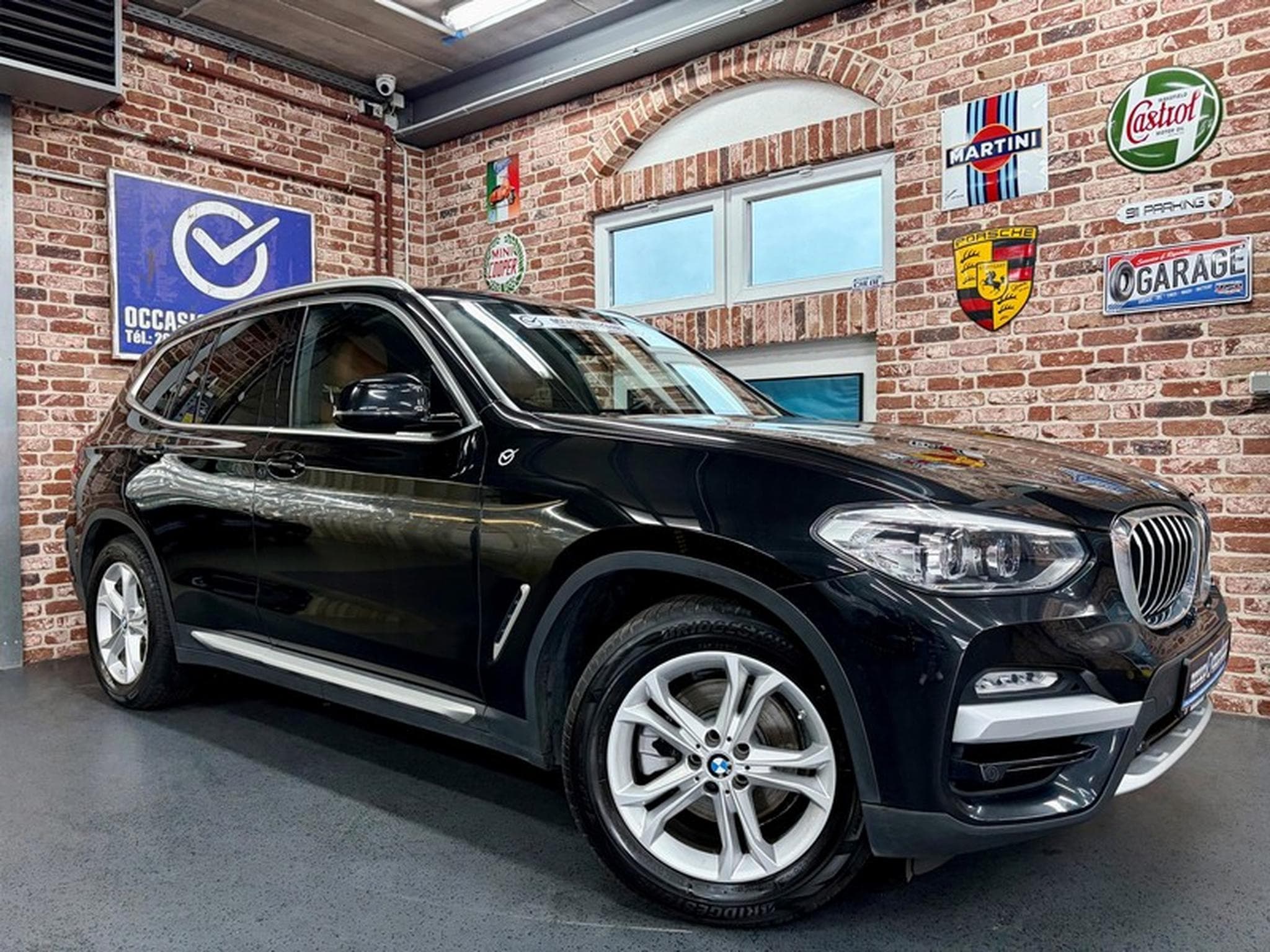 BMW X3 X3 20iA 2.0 184cv Auto xDrive X-LINE (2019) - Photo 1