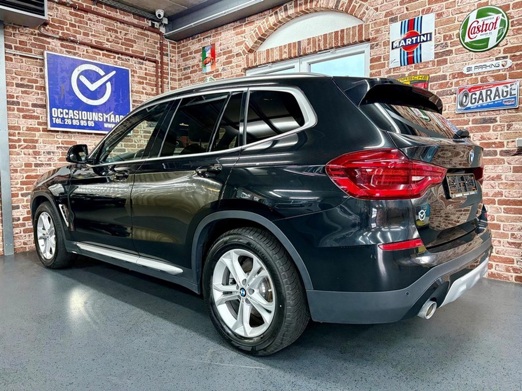 BMW X3 X3 20iA 2.0 184cv Auto xDrive X-LINE (2019) - Photo 2