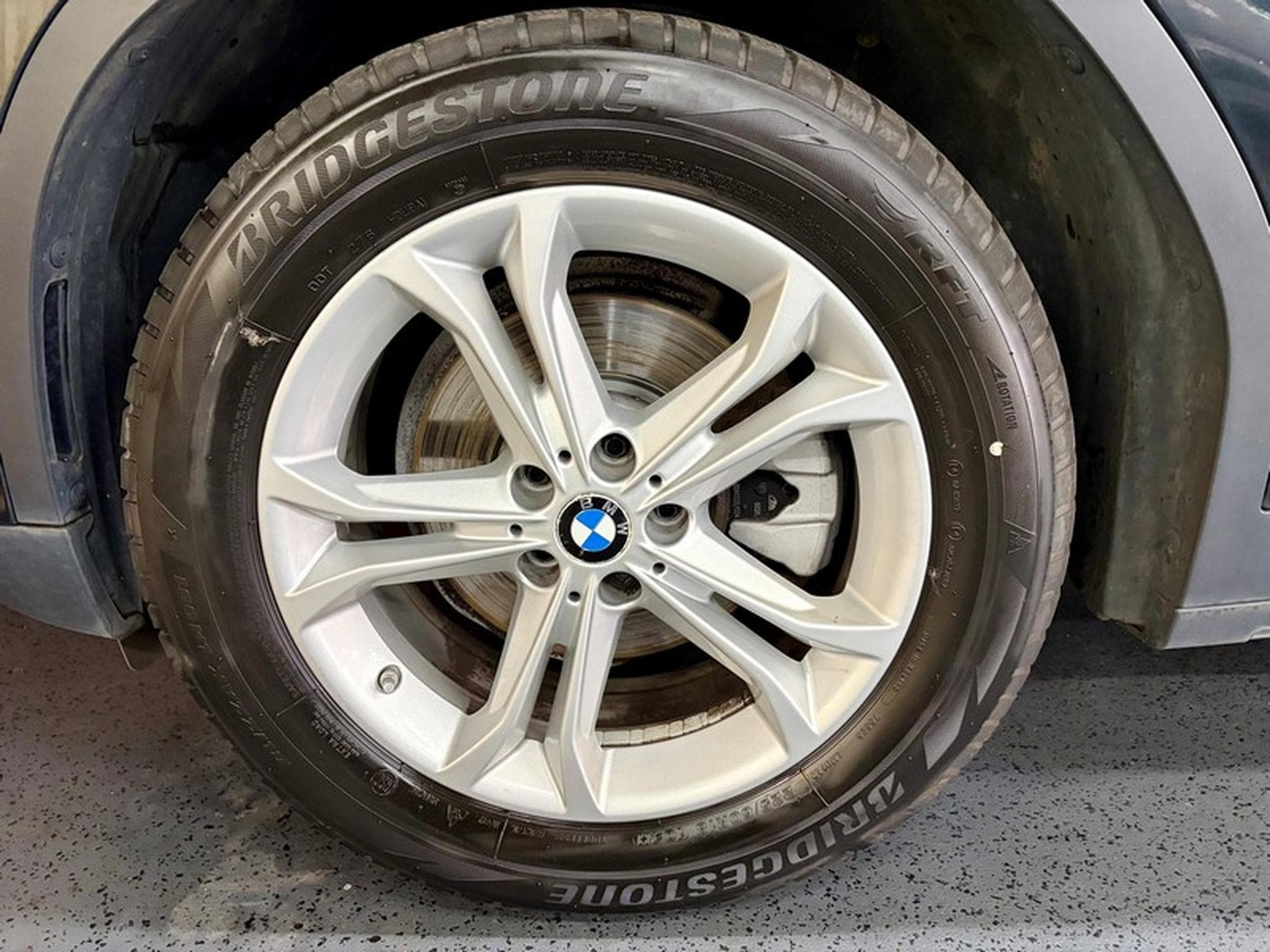 BMW X3 X3 20iA 2.0 184cv Auto xDrive X-LINE (2019) - Photo 3