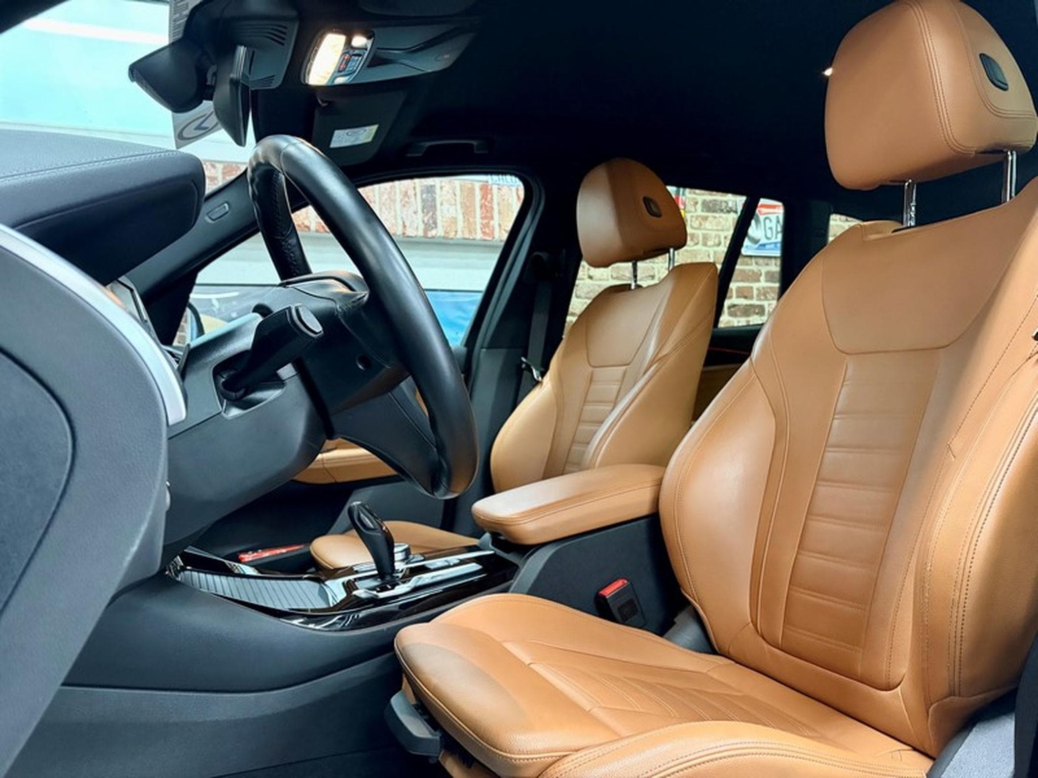 BMW X3 X3 20iA 2.0 184cv Auto xDrive X-LINE (2019) - Photo 5