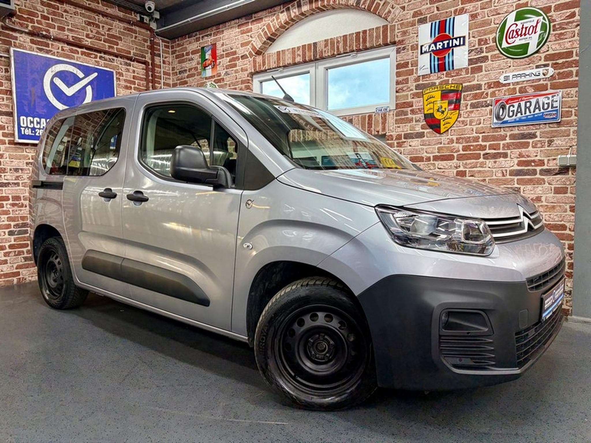 Citroen Berlingo Berlingo 1.5 BlueHdi 102cv LIFE (2022) - Photo 1