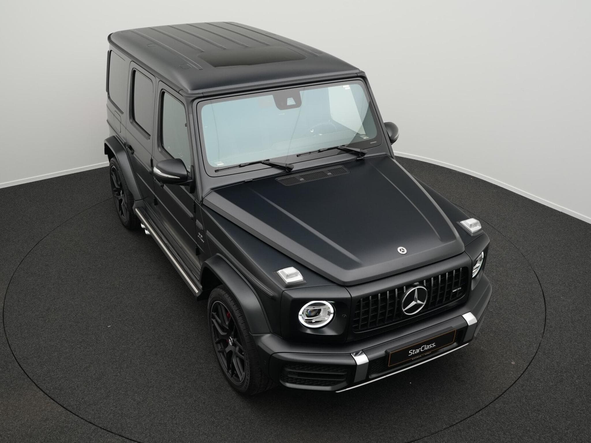 Mercedes G 63 AMG Multi+SHD+Burm+22"+Memo+AHK+Carbon (2023) - Foto 10