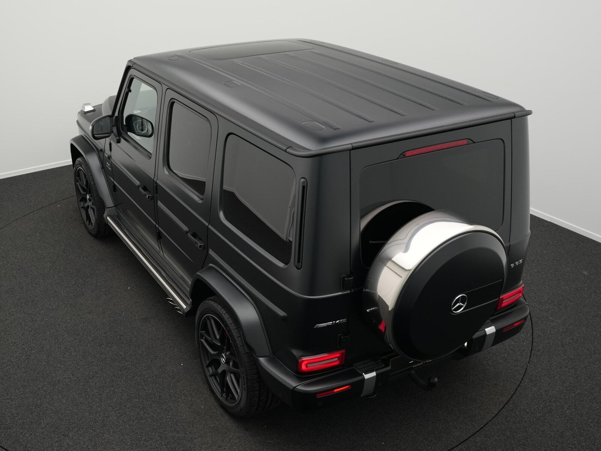 Mercedes G 63 AMG Multi+SHD+Burm+22"+Memo+AHK+Carbon (2023) - Foto 11