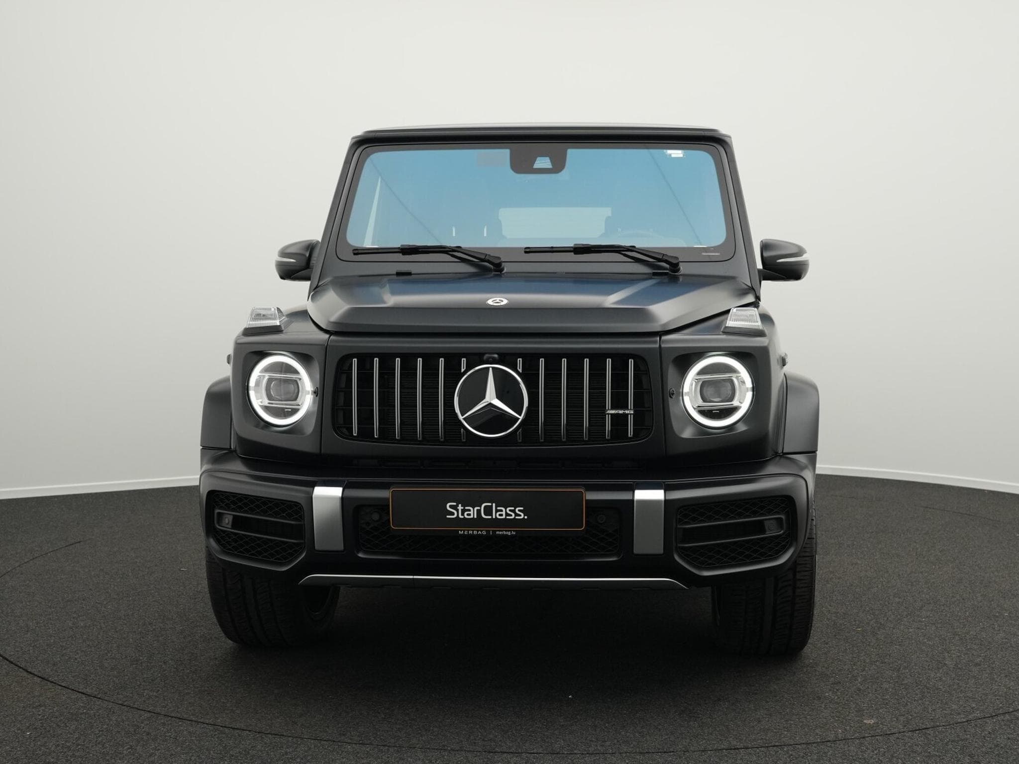 Mercedes G 63 AMG Multi+SHD+Burm+22"+Memo+AHK+Carbon (2023) - Foto 2