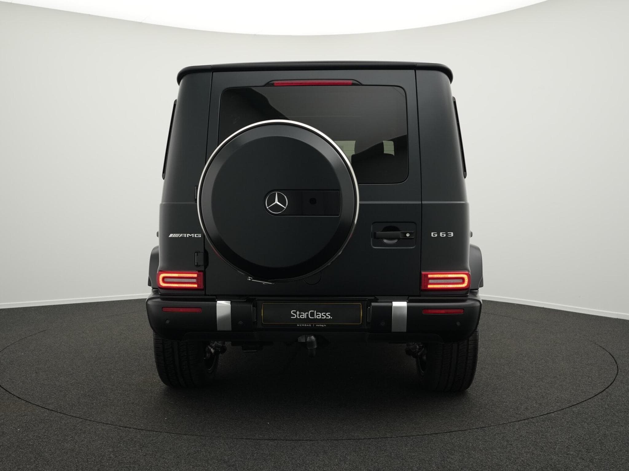 Mercedes G 63 AMG Multi+SHD+Burm+22"+Memo+AHK+Carbon (2023) - Foto 4