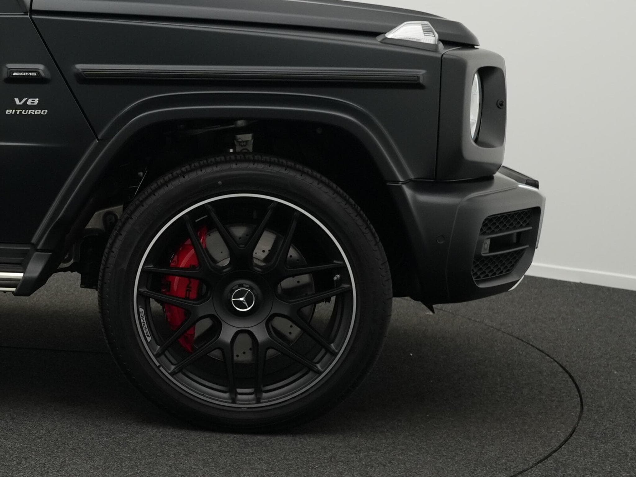 Mercedes G 63 AMG Multi+SHD+Burm+22"+Memo+AHK+Carbon (2023) - Foto 6