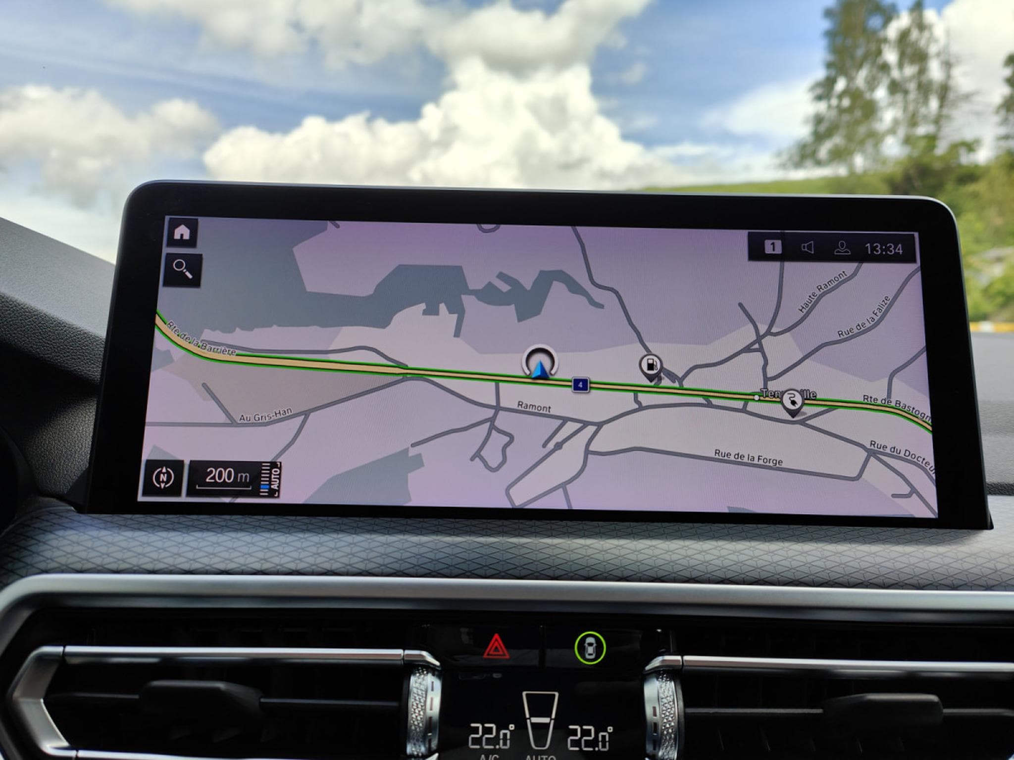 BMW X3 XDRIVE30e PACK M CARPLAY CAMERA 360 GPS LED (2023) - Photo 18