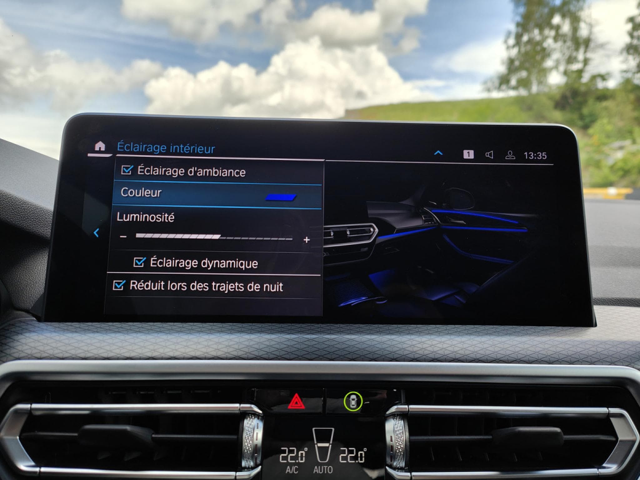 BMW X3 XDRIVE30e PACK M CARPLAY CAMERA 360 GPS LED (2023) - Photo 20