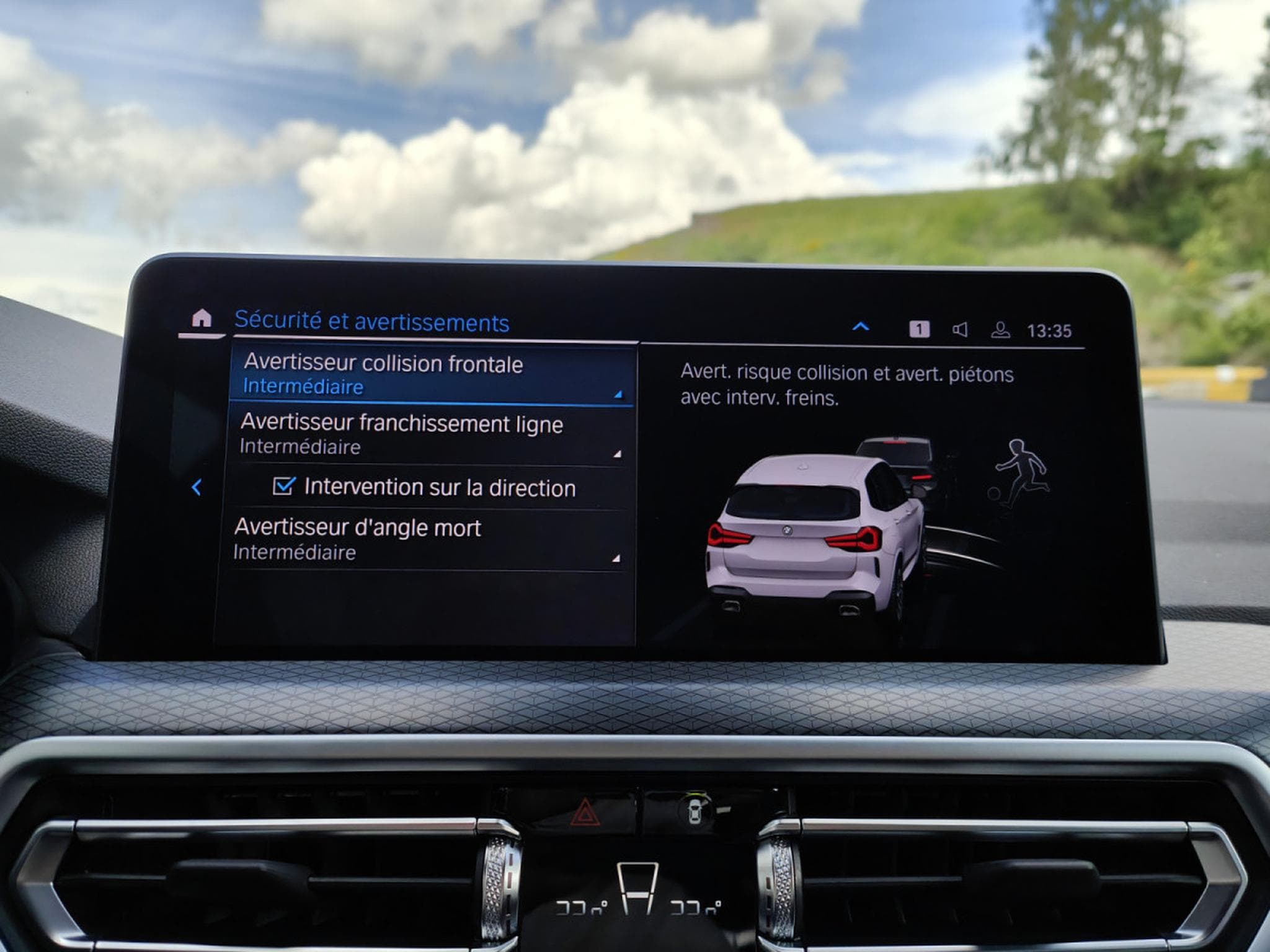 BMW X3 XDRIVE30e PACK M CARPLAY CAMERA 360 GPS LED (2023) - Photo 21