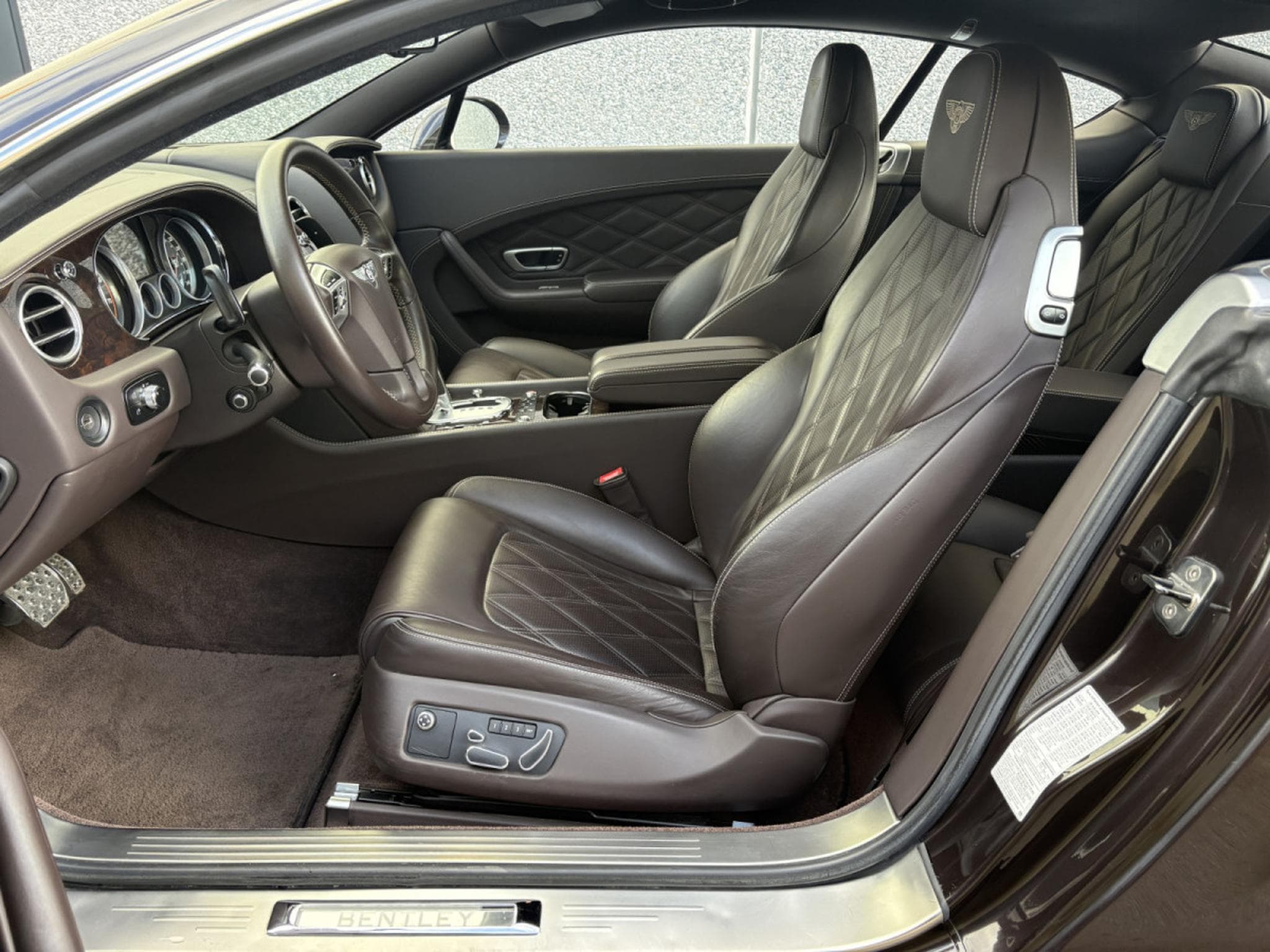 Bentley Continental GT GT V8 MULLINER / HAVANA COLOR (2013) - Foto 19