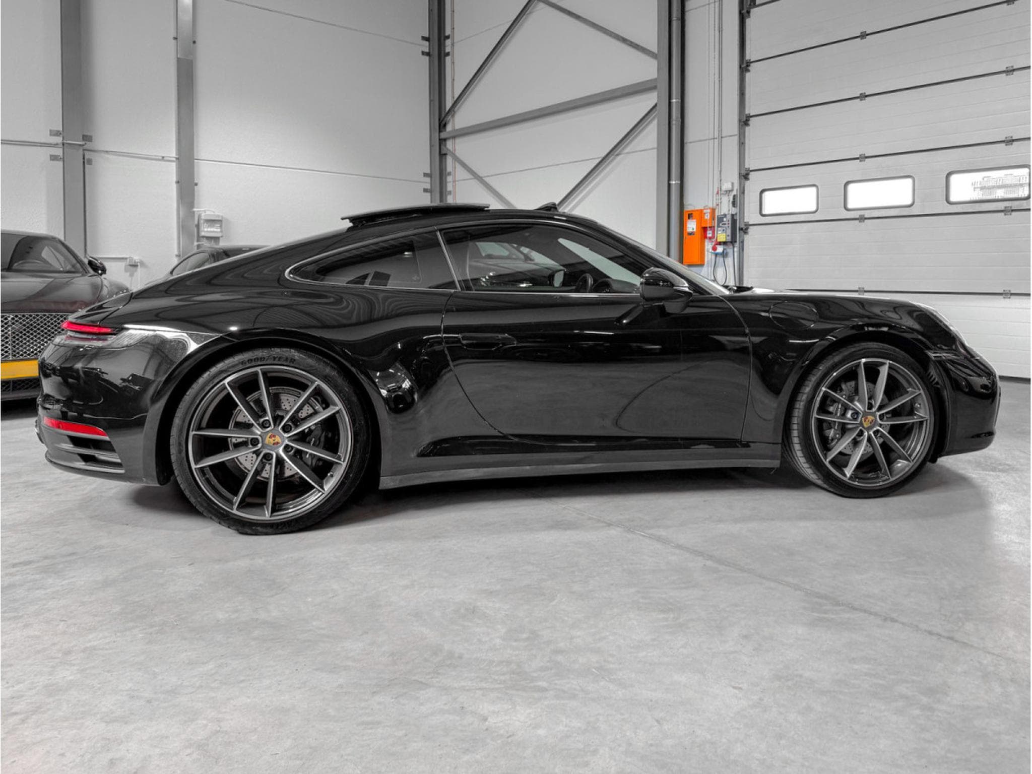Porsche 911 Type 992 Carrera/toit ouvrant/21/Led/Sport-Chrono-Paket,Came (2021) - Foto 14