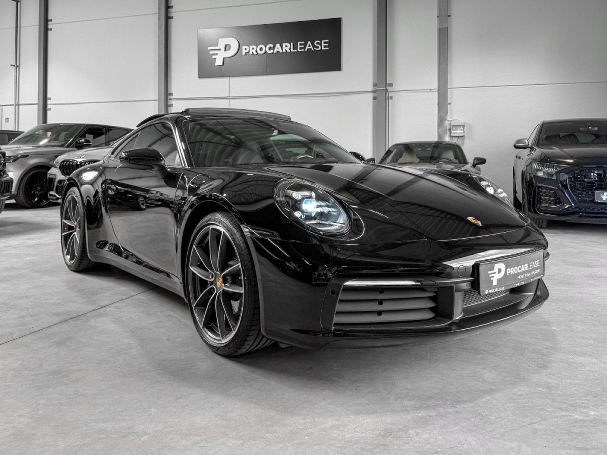 Porsche 911 Type 992 Carrera/toit ouvrant/21/Led/Sport-Chrono-Paket,Came (2021) - Foto 6