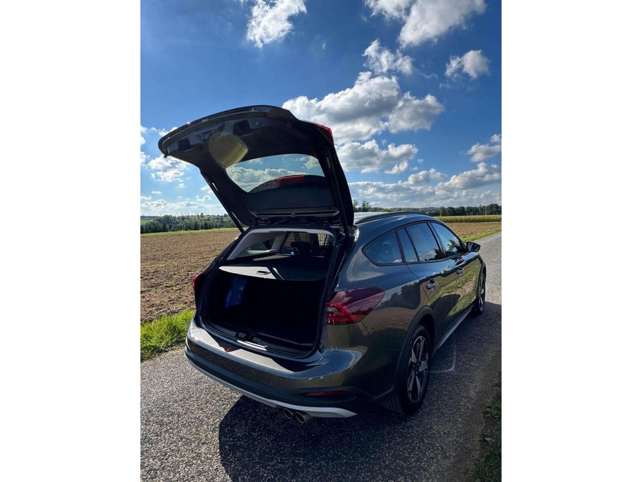 Ford Focus Turnier 1.0  Hybrid Aut. ACTIVE DESIGN (2024) - Photo 7