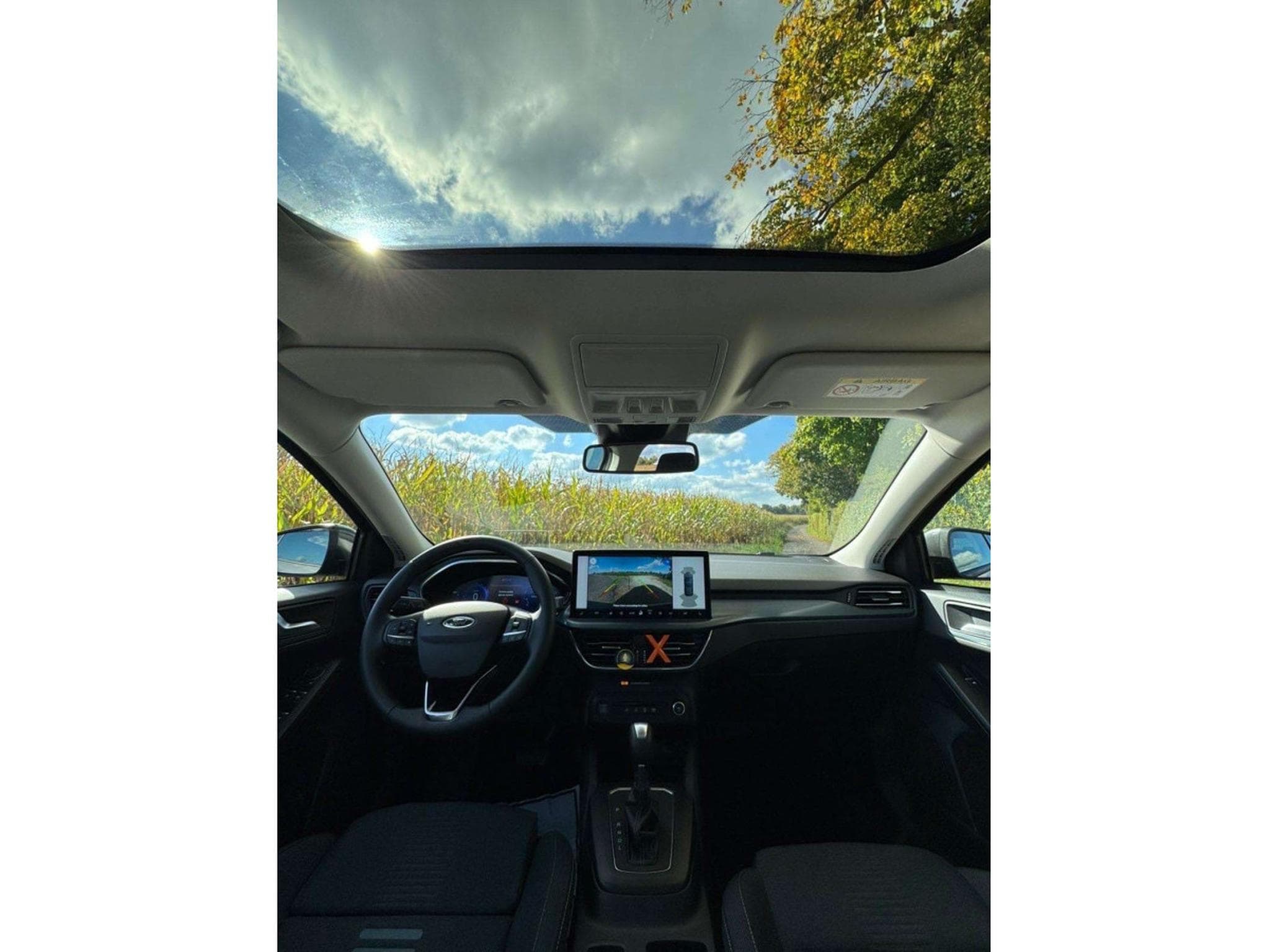 Ford Focus Turnier 1.0  Hybrid Aut. ACTIVE DESIGN (2024) - Photo 8