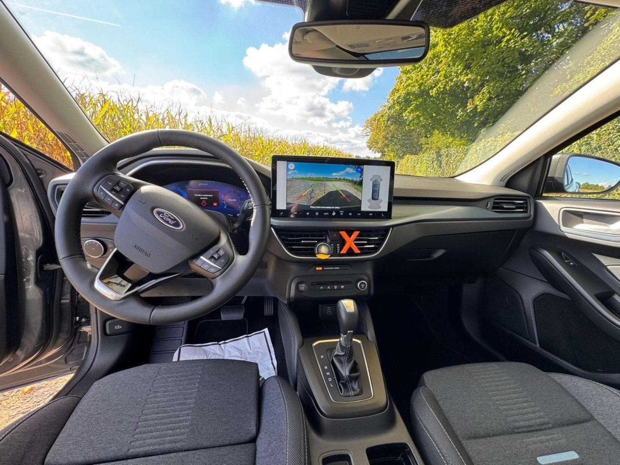 Ford Focus Turnier 1.0  Hybrid Aut. ACTIVE DESIGN (2024) - Photo 9