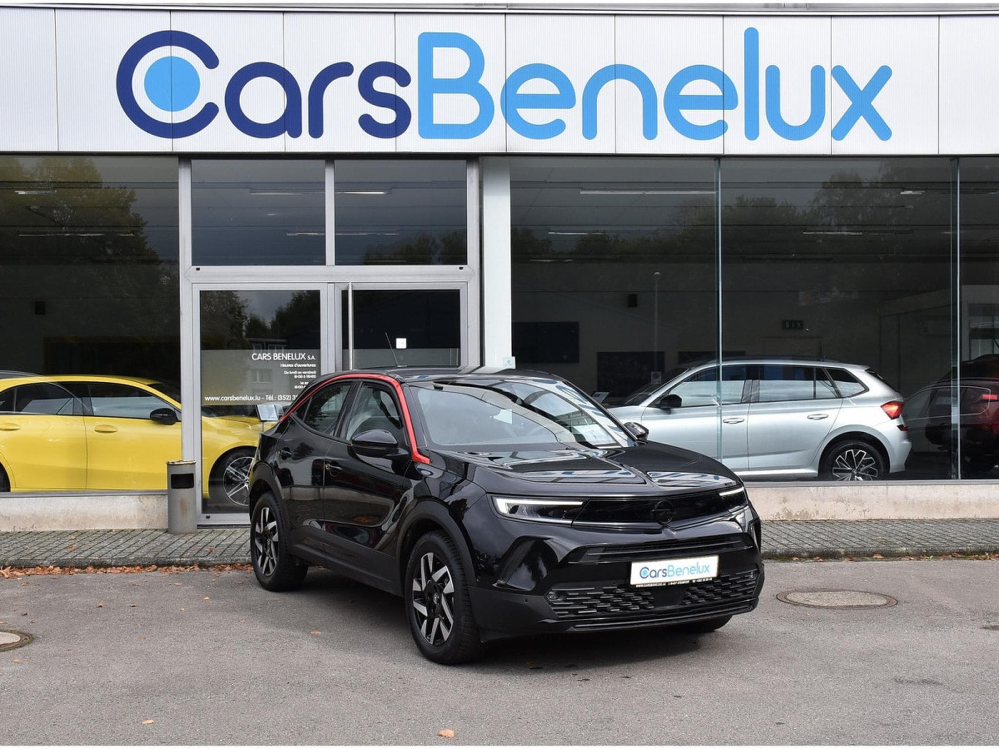 Opel Mokka 136 GS REGUL GPS LANE SIDE CAM 1° MAIN (2023) - Photo 1