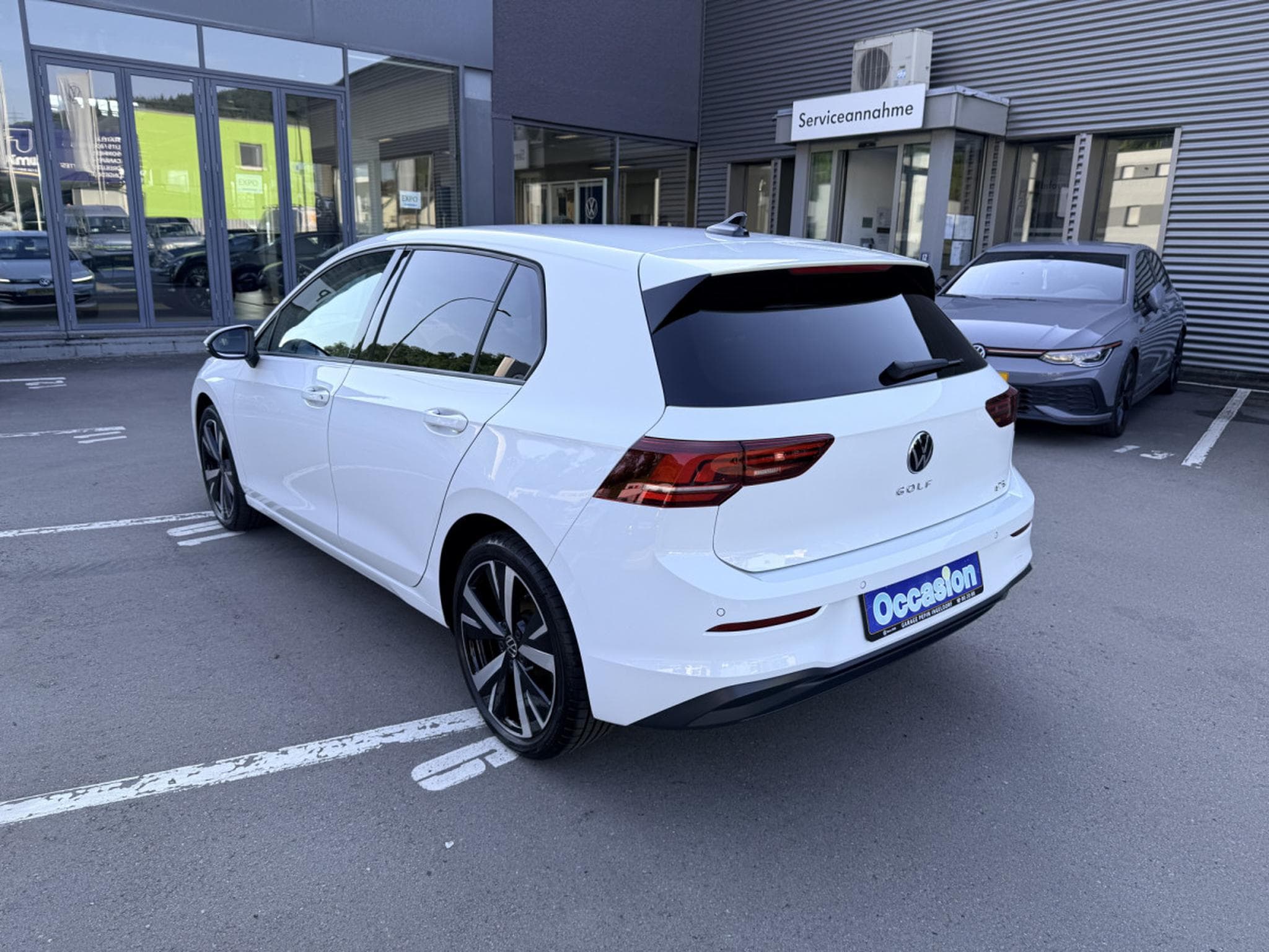 VW Golf Life 1.5 eTSI 150cv Boîte à double embrayage 7 vitesses (2024) - Foto 4
