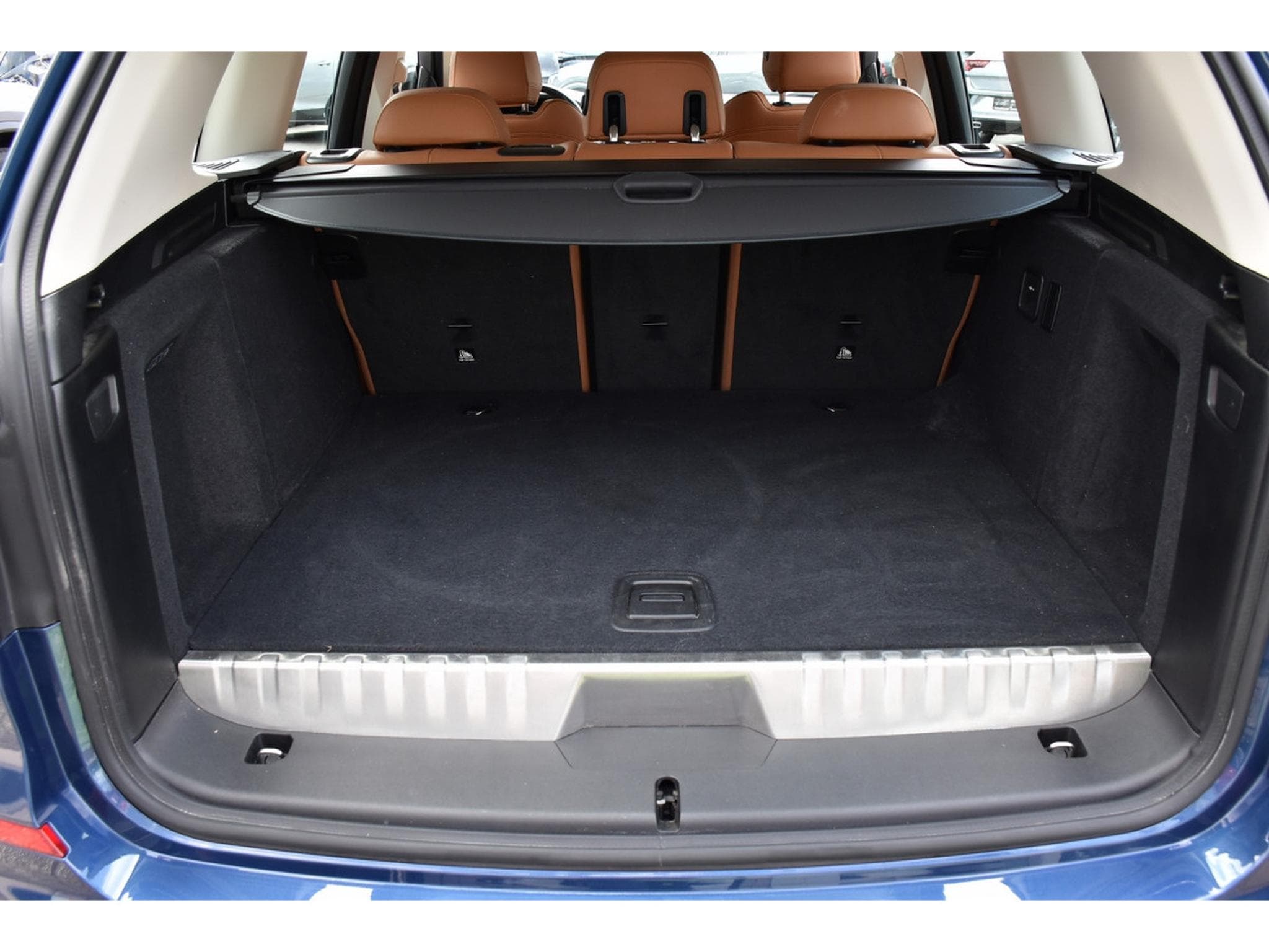 BMW X3 2.0iA xDrive30e Xline CUIR MEMO LANE SIDE HUD CAM JA19 (2021) - Photo 24