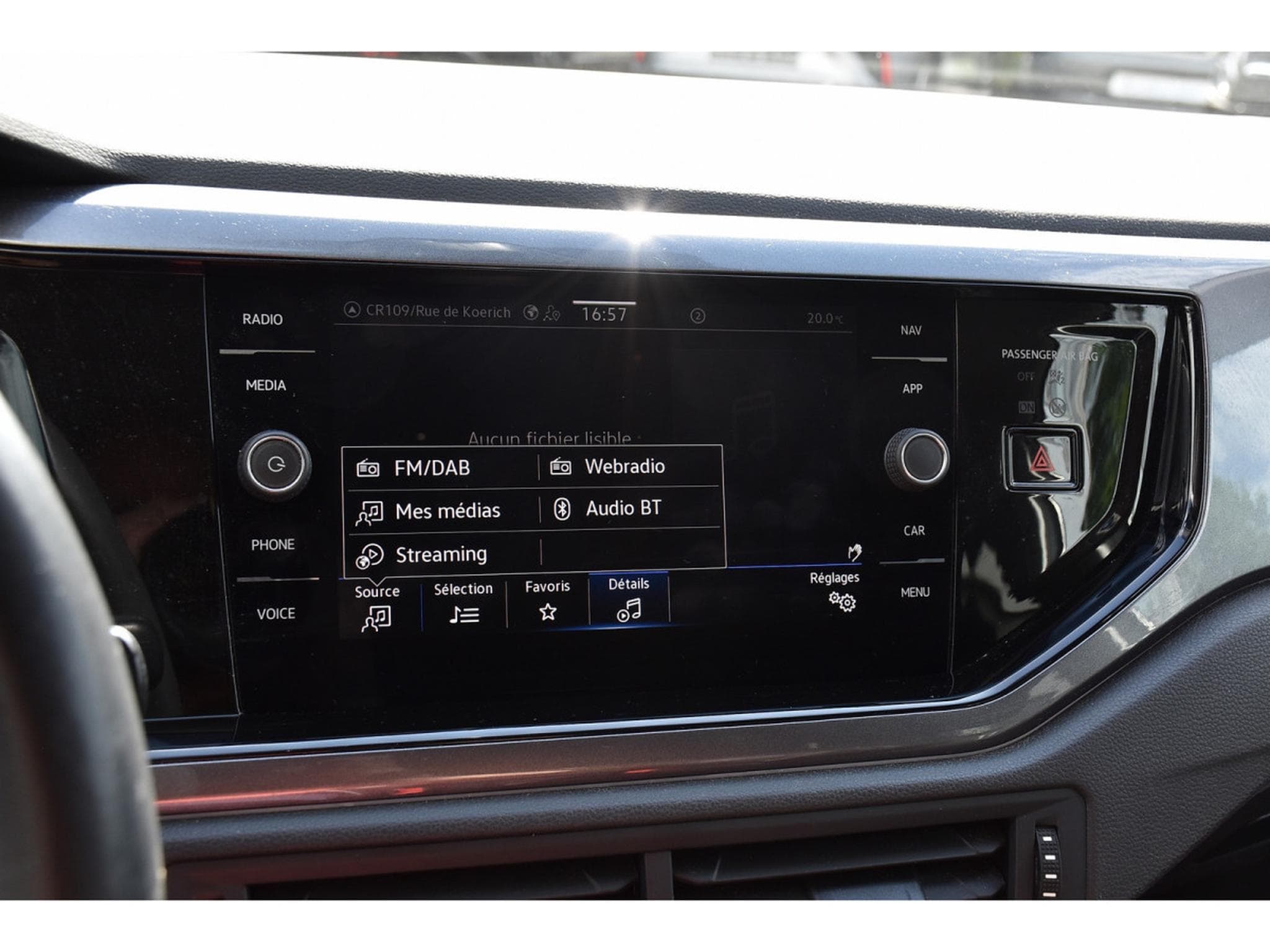 VW Taigo 1.5 TSI Style DSG ACC TRAVEL GPS LANE SIDE PARK ATT RMQ 1°M. (2022) - Foto 11