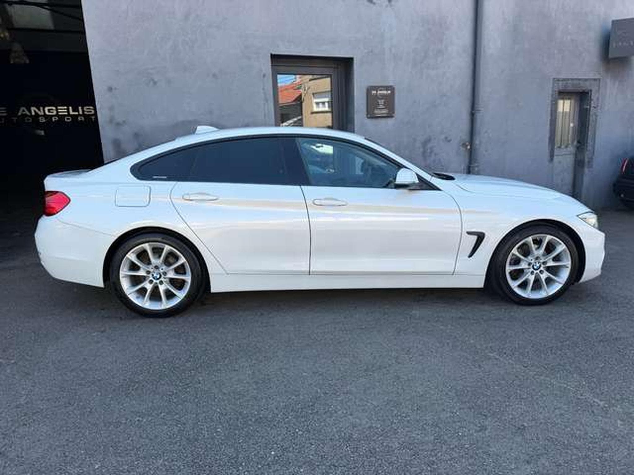 BMW 420 SERIE 4 GRAN COUPE 420i LUXURY (2016) - Foto 10