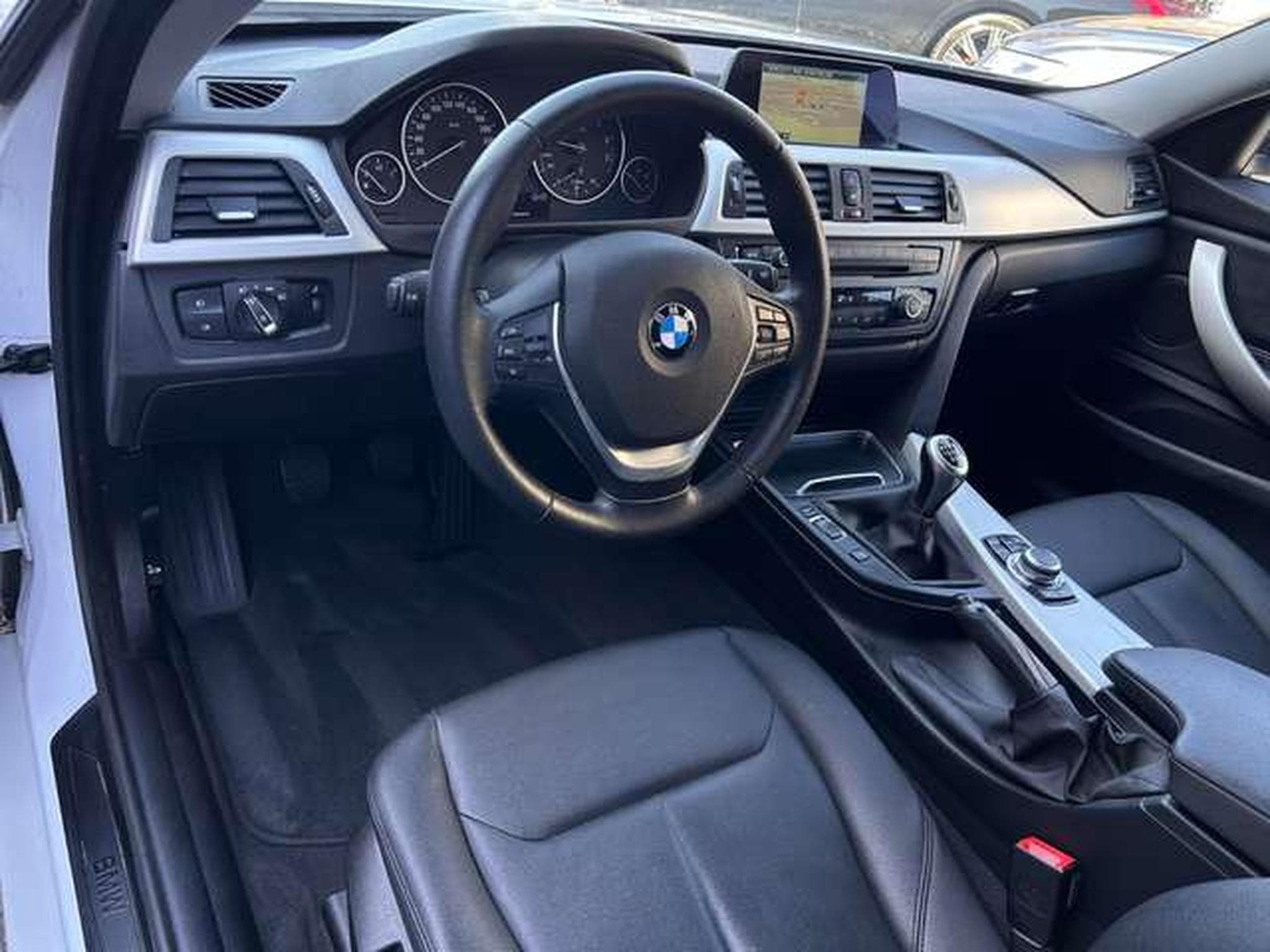 BMW 420 SERIE 4 GRAN COUPE 420i LUXURY (2016) - Foto 12