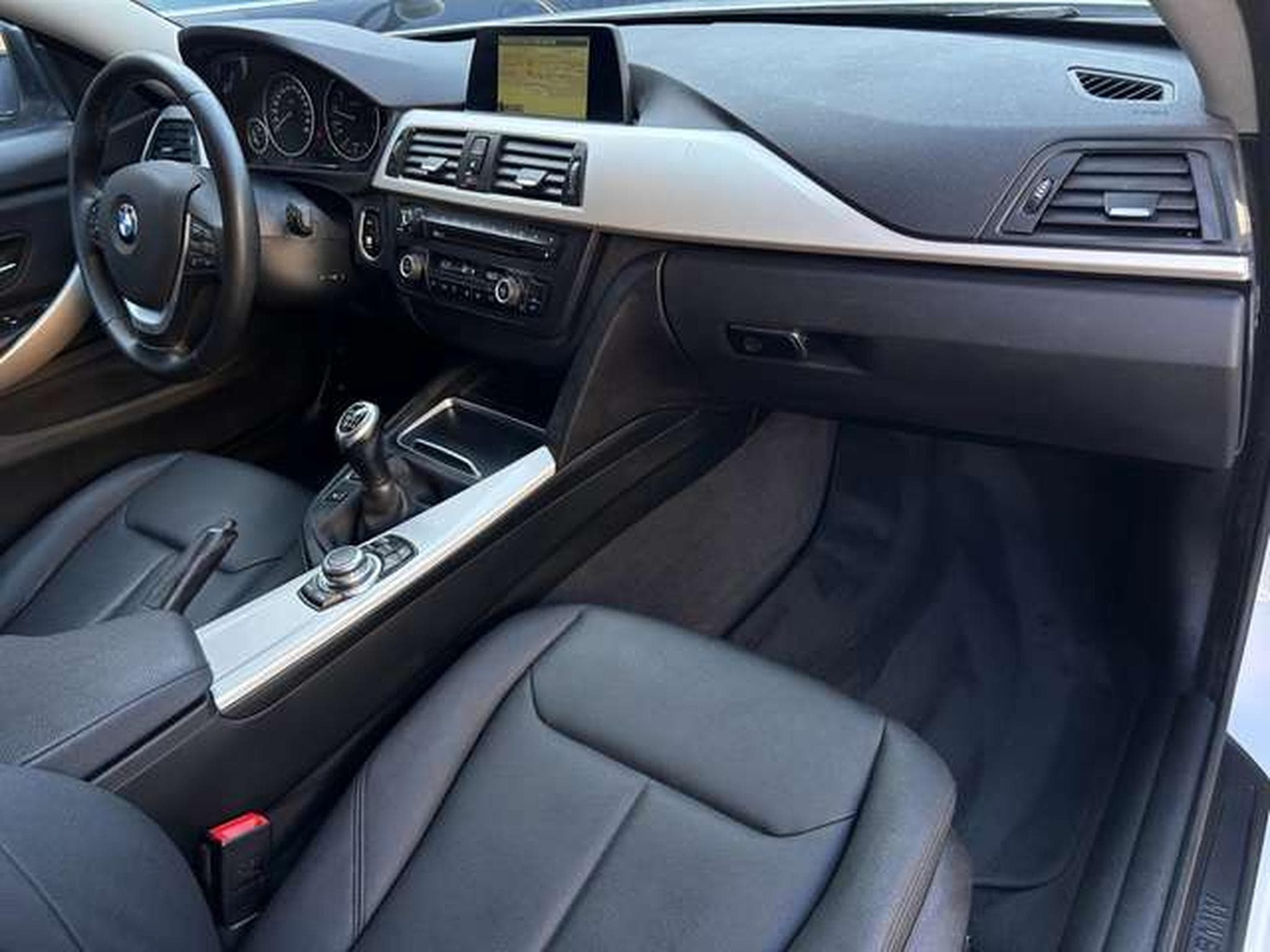 BMW 420 SERIE 4 GRAN COUPE 420i LUXURY (2016) - Foto 15