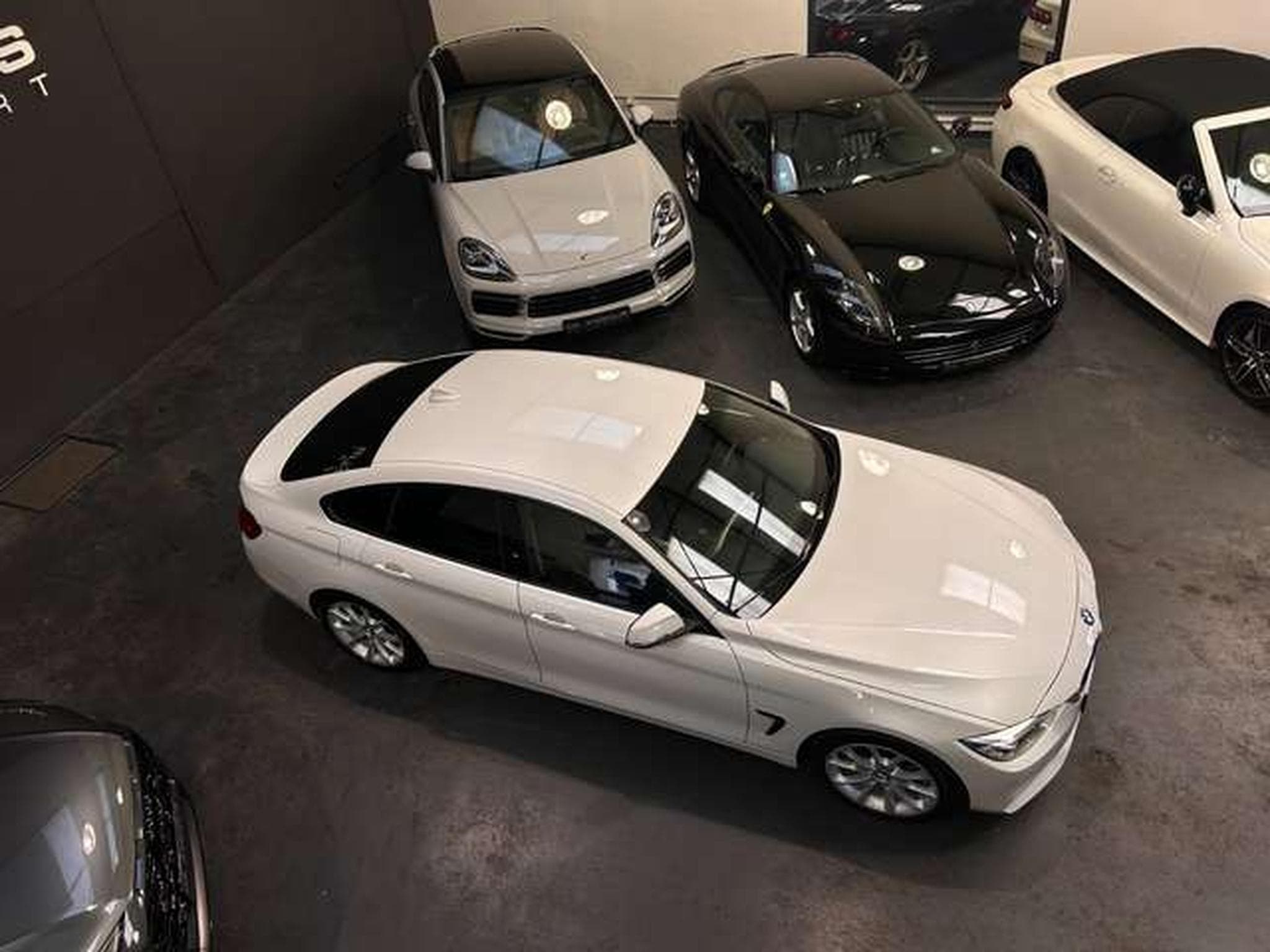 BMW 420 SERIE 4 GRAN COUPE 420i LUXURY (2016) - Foto 2