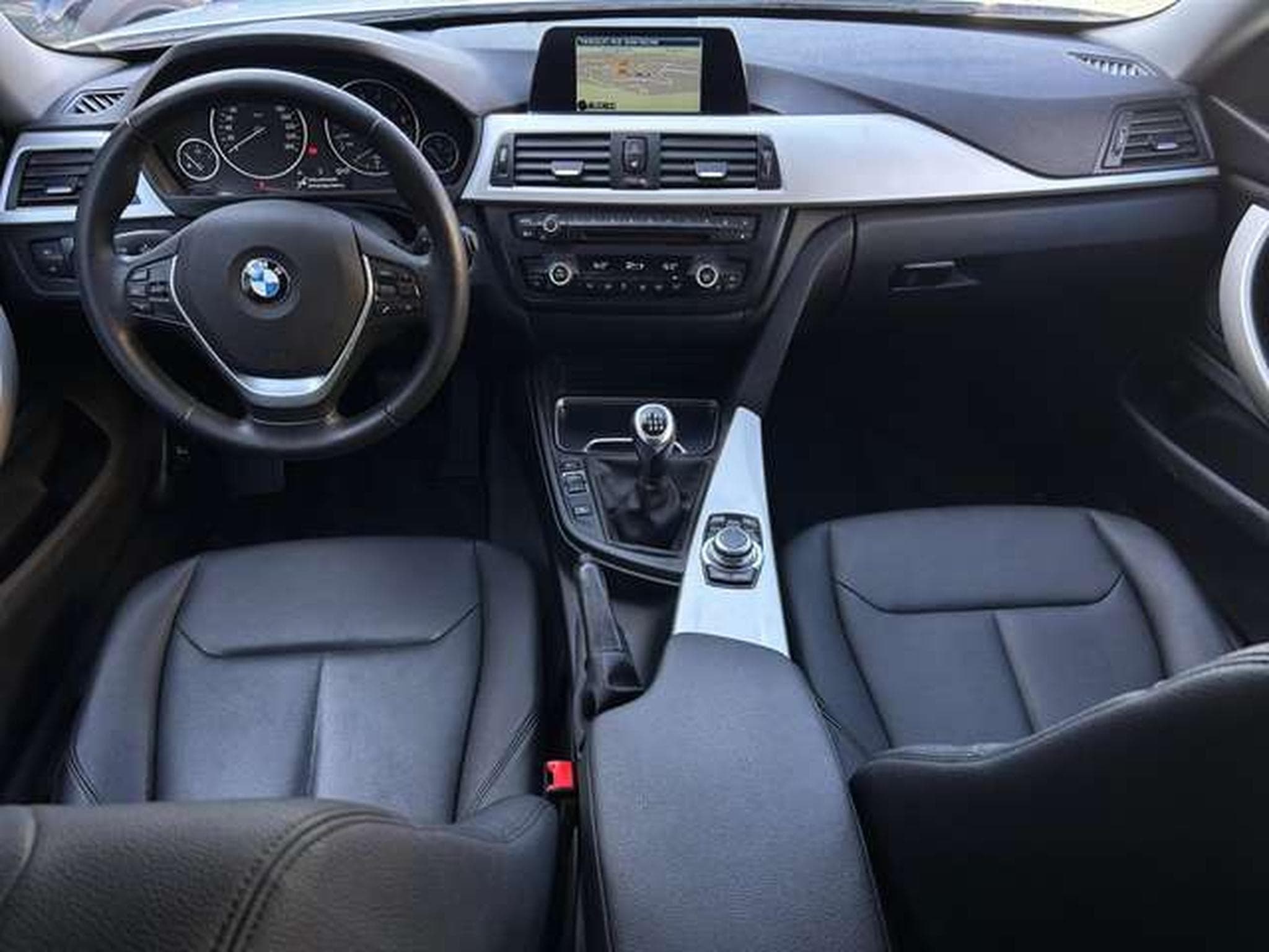 BMW 420 SERIE 4 GRAN COUPE 420i LUXURY (2016) - Foto 3