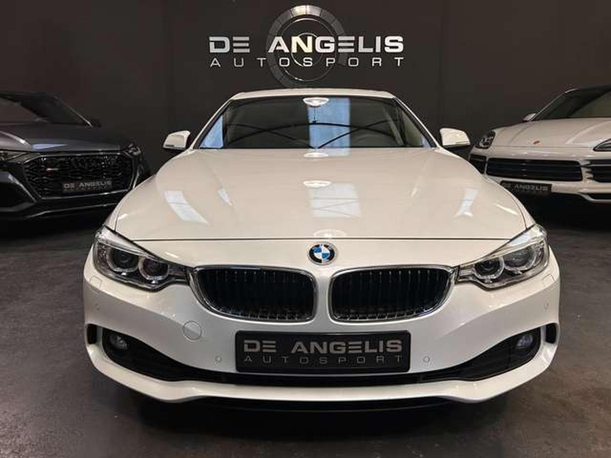 BMW 420 SERIE 4 GRAN COUPE 420i LUXURY (2016) - Foto 4